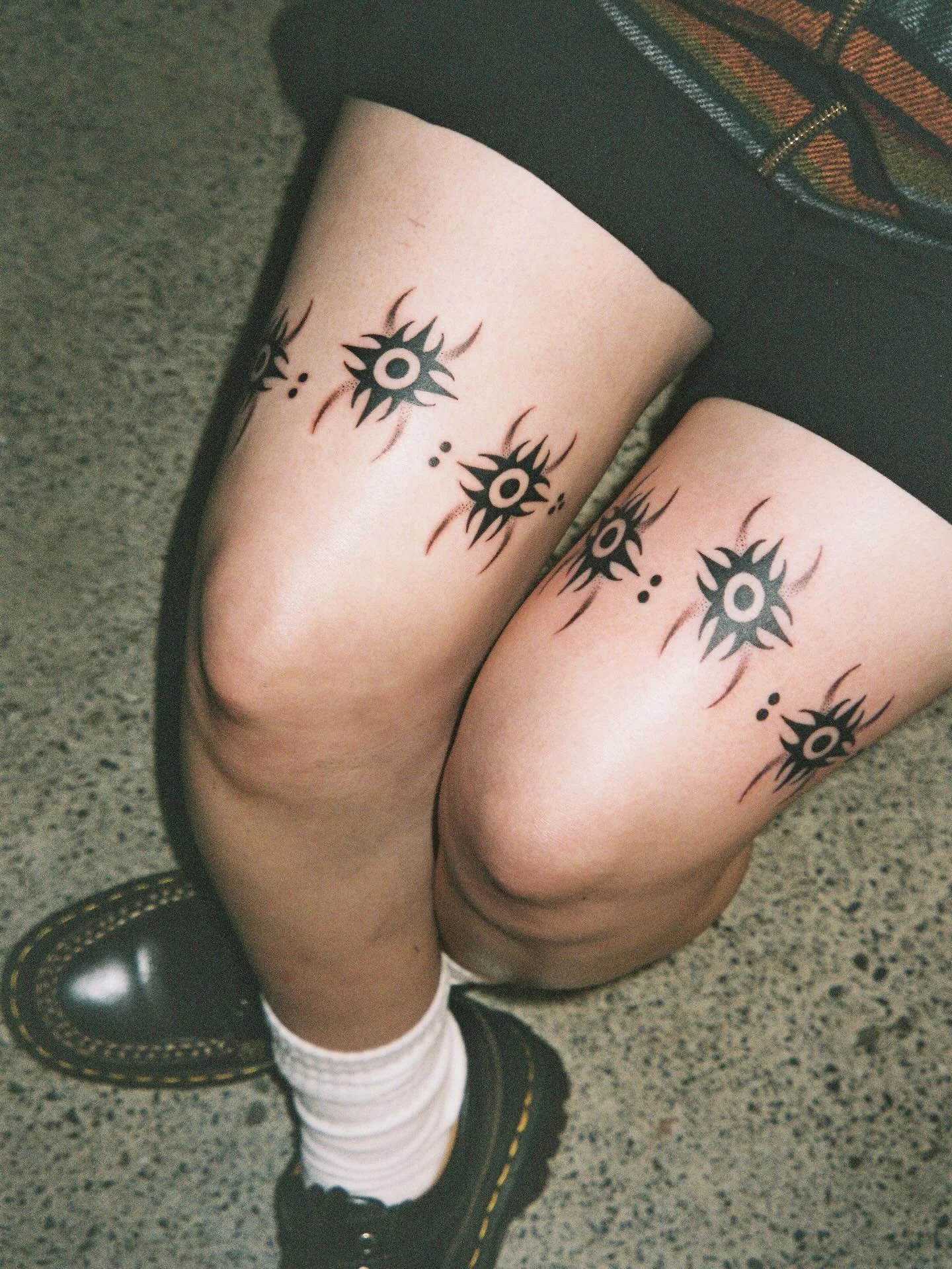 Borneo inspired motifs for @yelyahpahetogia 🖤 Thank you so much!!🖤