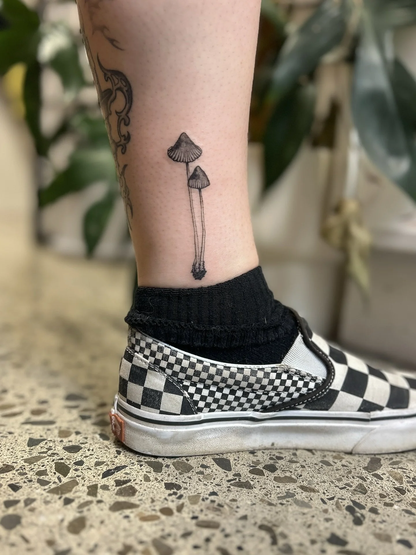 ✨🍄&zwj;🟫🍄🍄&zwj;🟫🍄🍄&zwj;🟫🍄🍄&zwj;🟫✨
thank you Billie 💖

always happy to tattoo a funguy, get in touch for a mushroom! 

made @buttercattattoo 

.
.
.
.
.
.
.
.
#tattoo #finelinetattoo #fineline #tattoos #nztattoo #nztattooartist #flashtatto