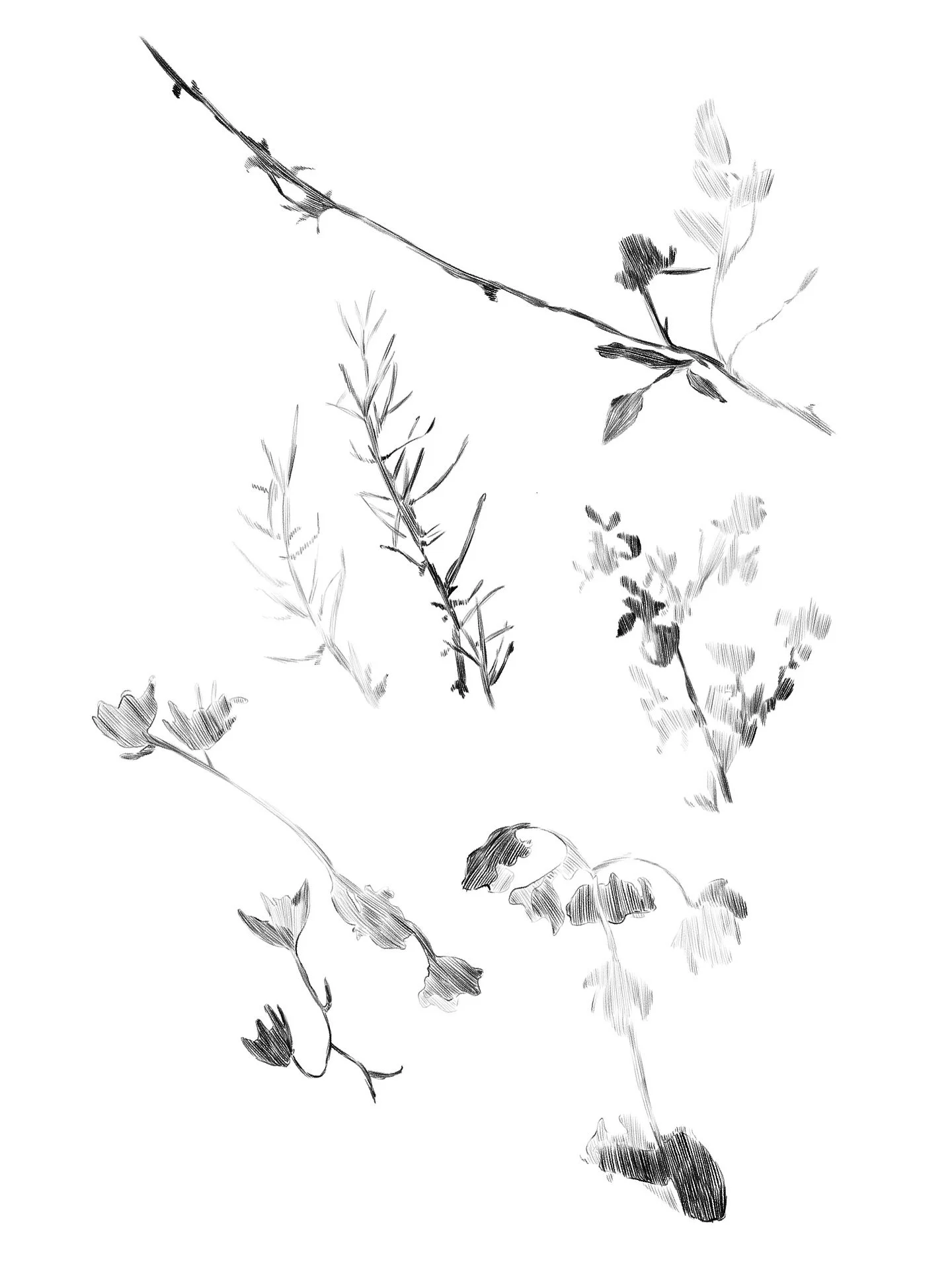 Trying something new 🌞
.
Flash based on my shadow paintings! These have so much potential imo get them big, get them small, get them in funny spots! Shadows can be long or short, and they can fall just about anywhere, in just about any shape 🌞☁️☁️
