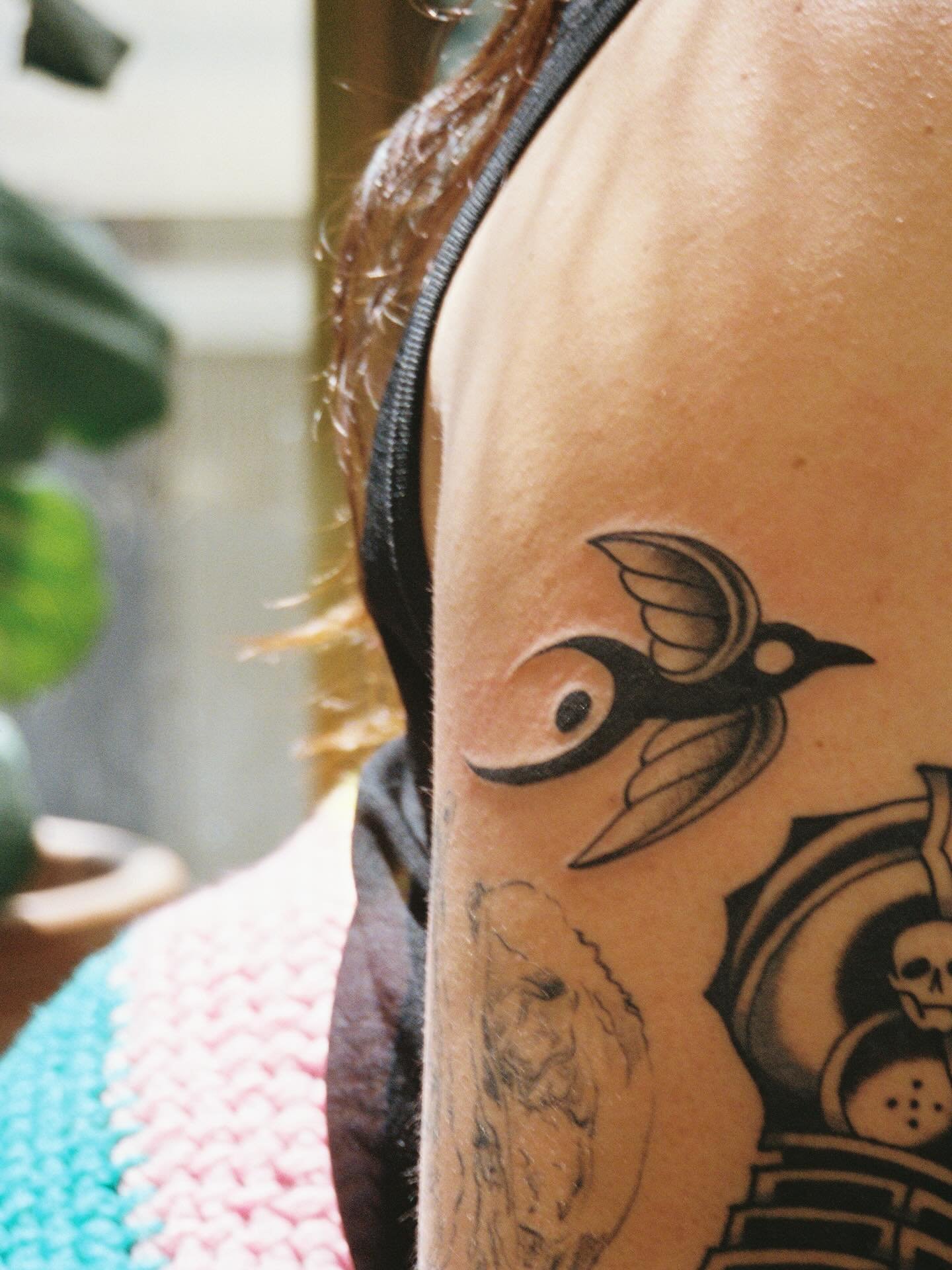 🖤🖤🖤

✨Made with @tedstattoowonders ✨