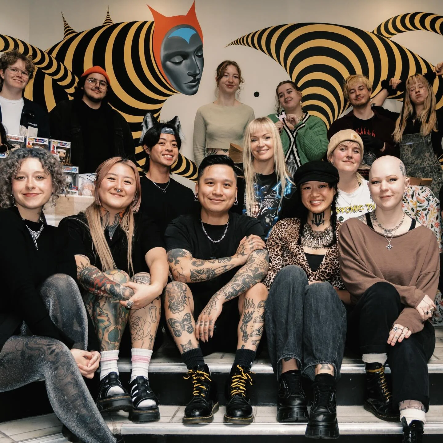 I did a lot of nails in 2025&hellip; at least 10

On my family holiday, my oldest sister told me how proud she was of what I&rsquo;ve done with my business. That moment made me really think of everything I&rsquo;ve received from my hard work. Even no