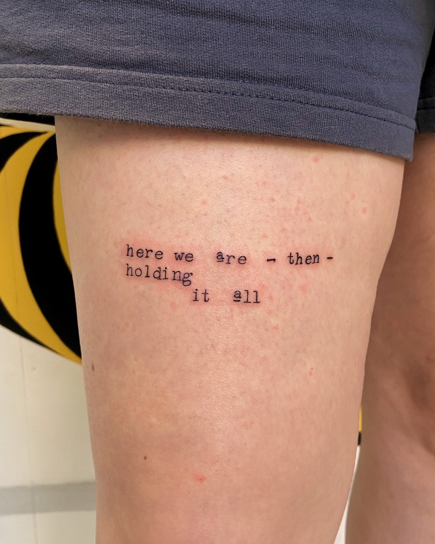 Yes I do do script from time to time why do u ask 🤓
.
Swipe to the end for healed pieces! Other healed pieces not by me, except the other visible script 
.
Little bangers! First line was from a poet in New York City to Esther 🤲🏽 followed by more s