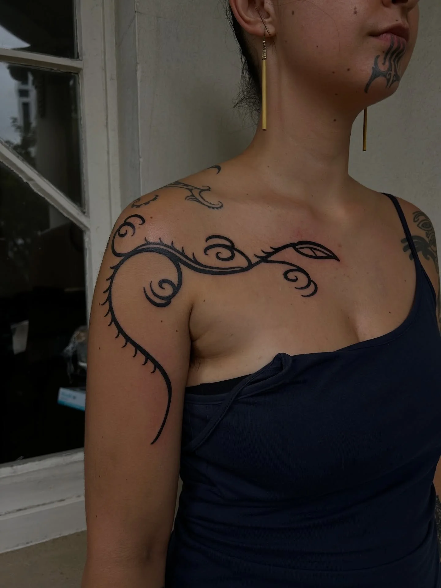 Tāmaki you were so cute!! ily💋