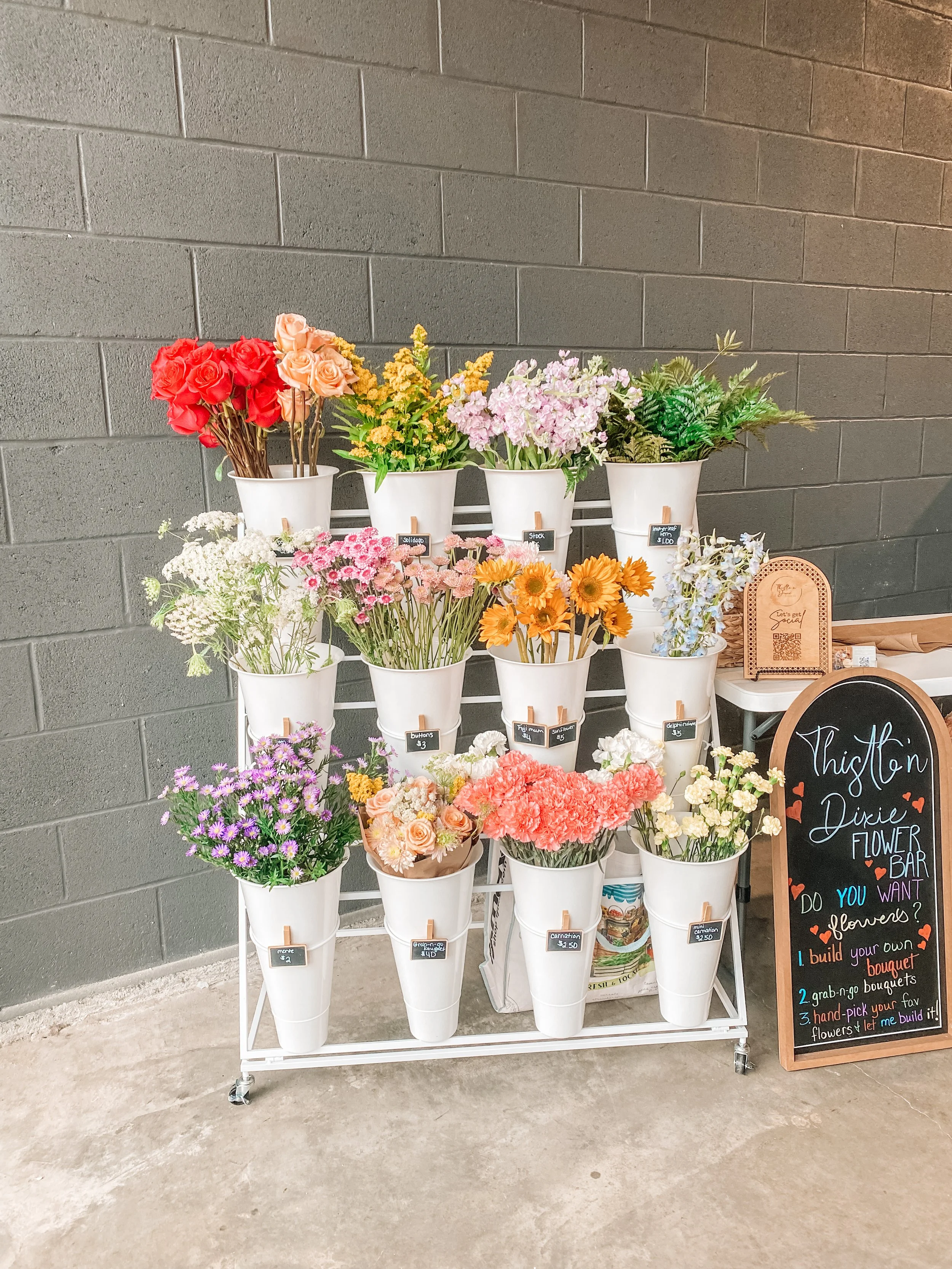 Mural City Coffee Co pop up