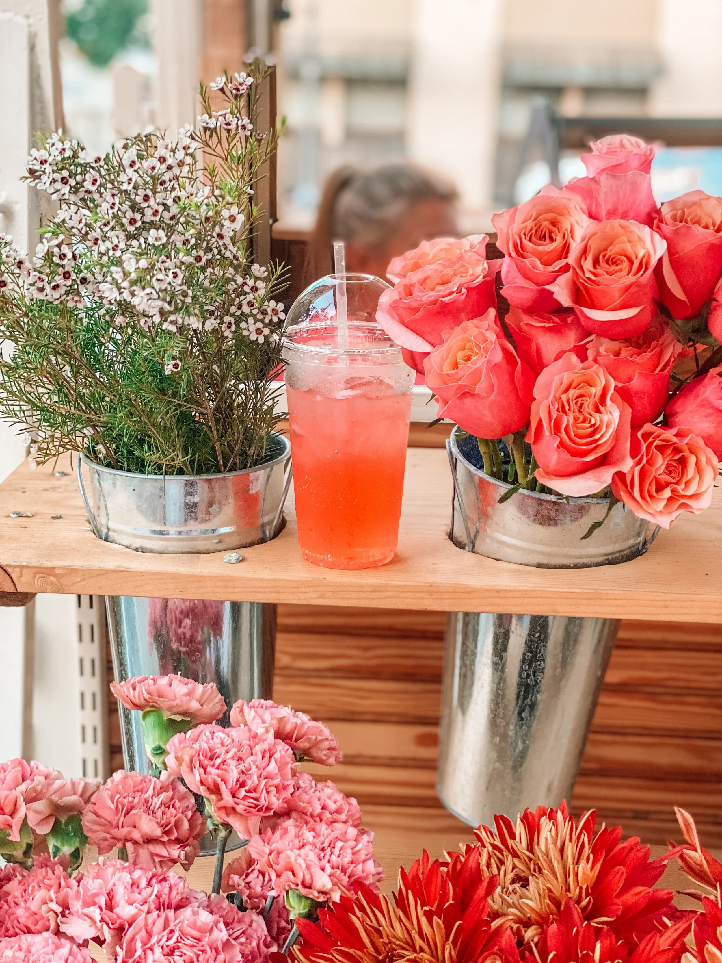 Girls' Night Out in downtown Enterprise