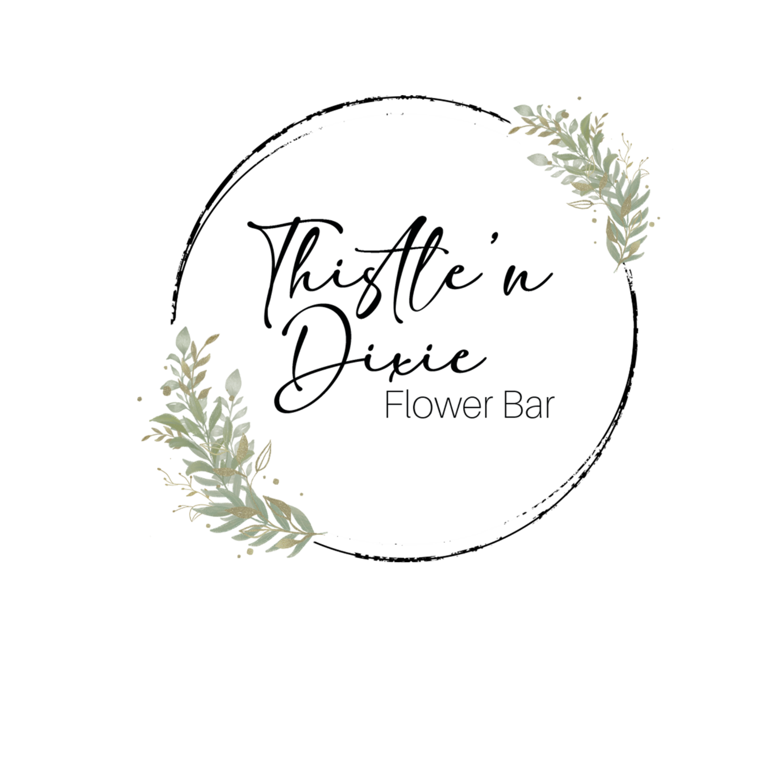 Thistle'n Dixie Flower Bar