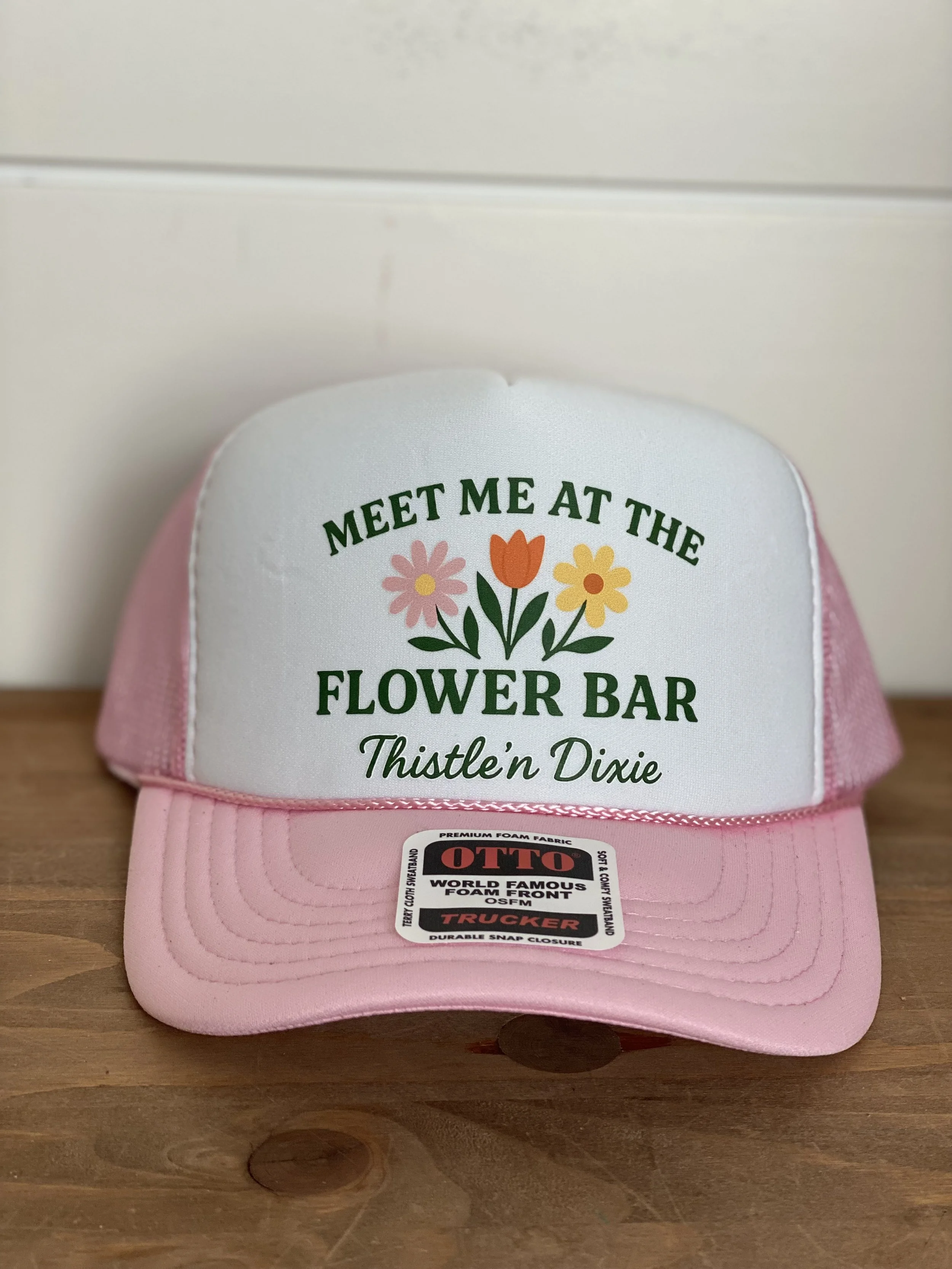 Signature Thistle'n Dixie hat