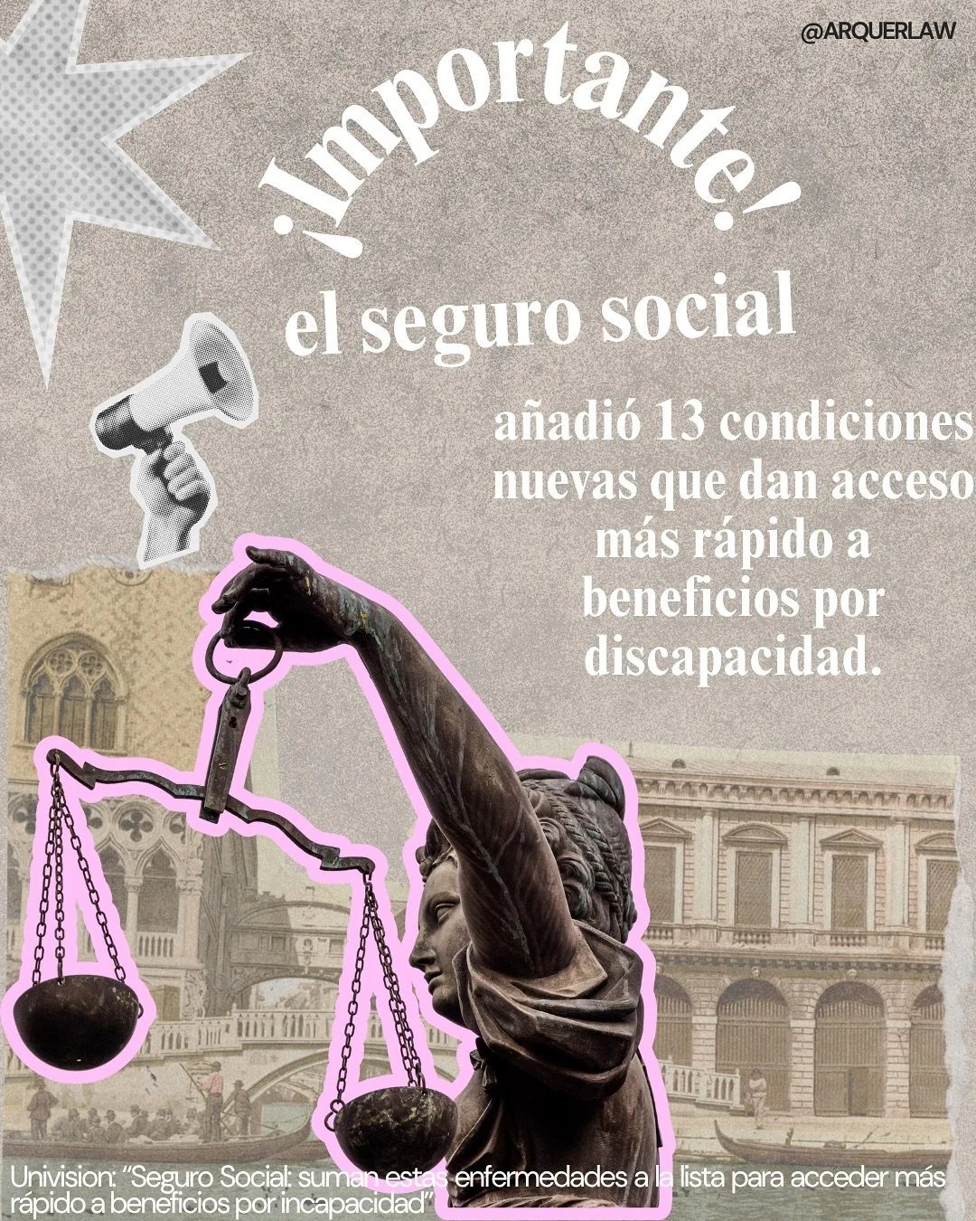 Importante: Esta información es sólo para fines informativos y no constituye asesoramiento legal. Te recomendamos consultar con un abogado para obtener asesoramiento personalizado sobre tu caso específico. 
En Arquer & Assoc