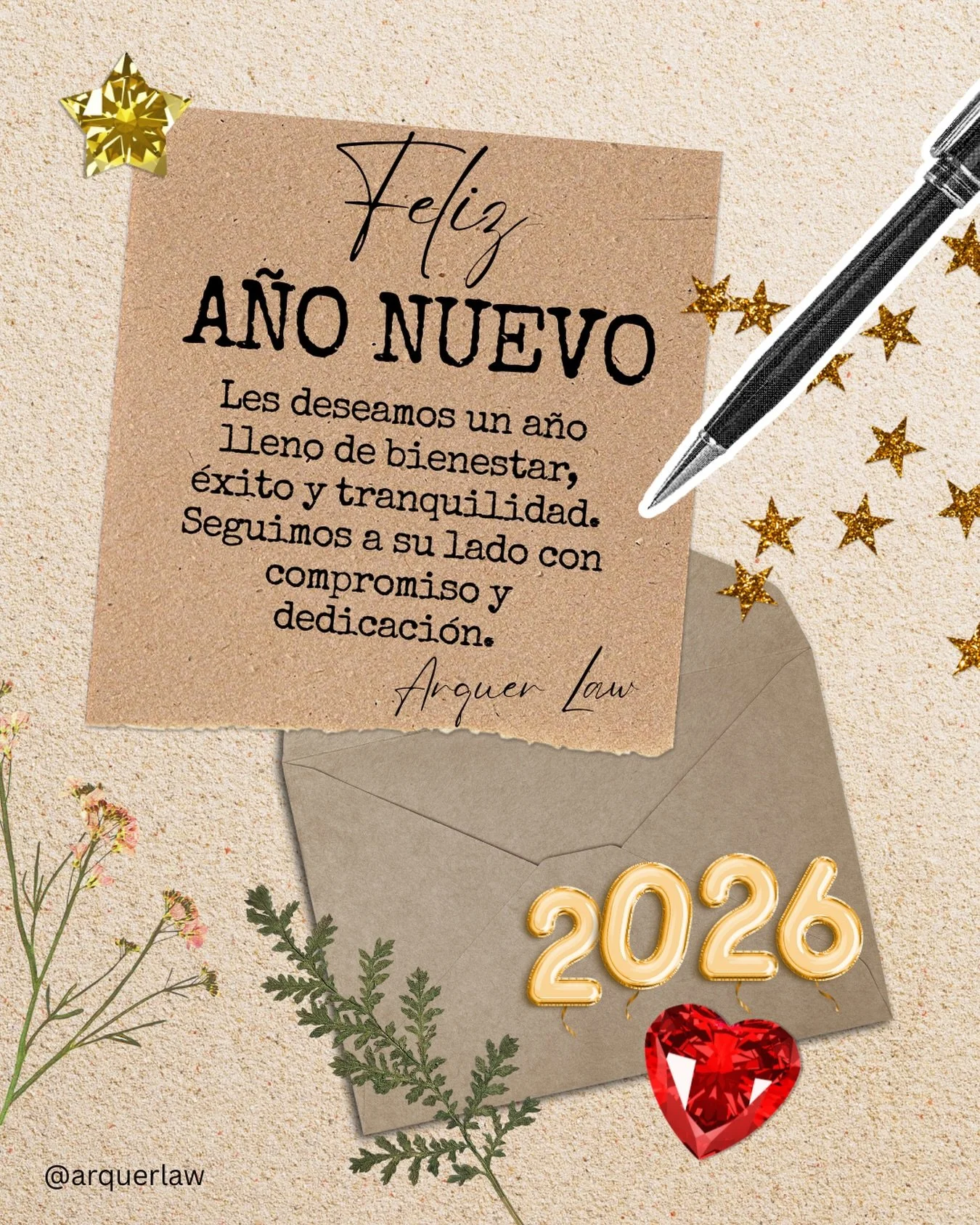 &iexcl;Feliz A&ntilde;o Nuevo! 🌲✨