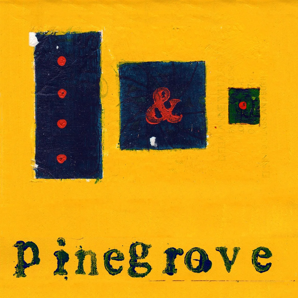 Pinegrove - Everything So Far guitar, voice, engineering, co-production
