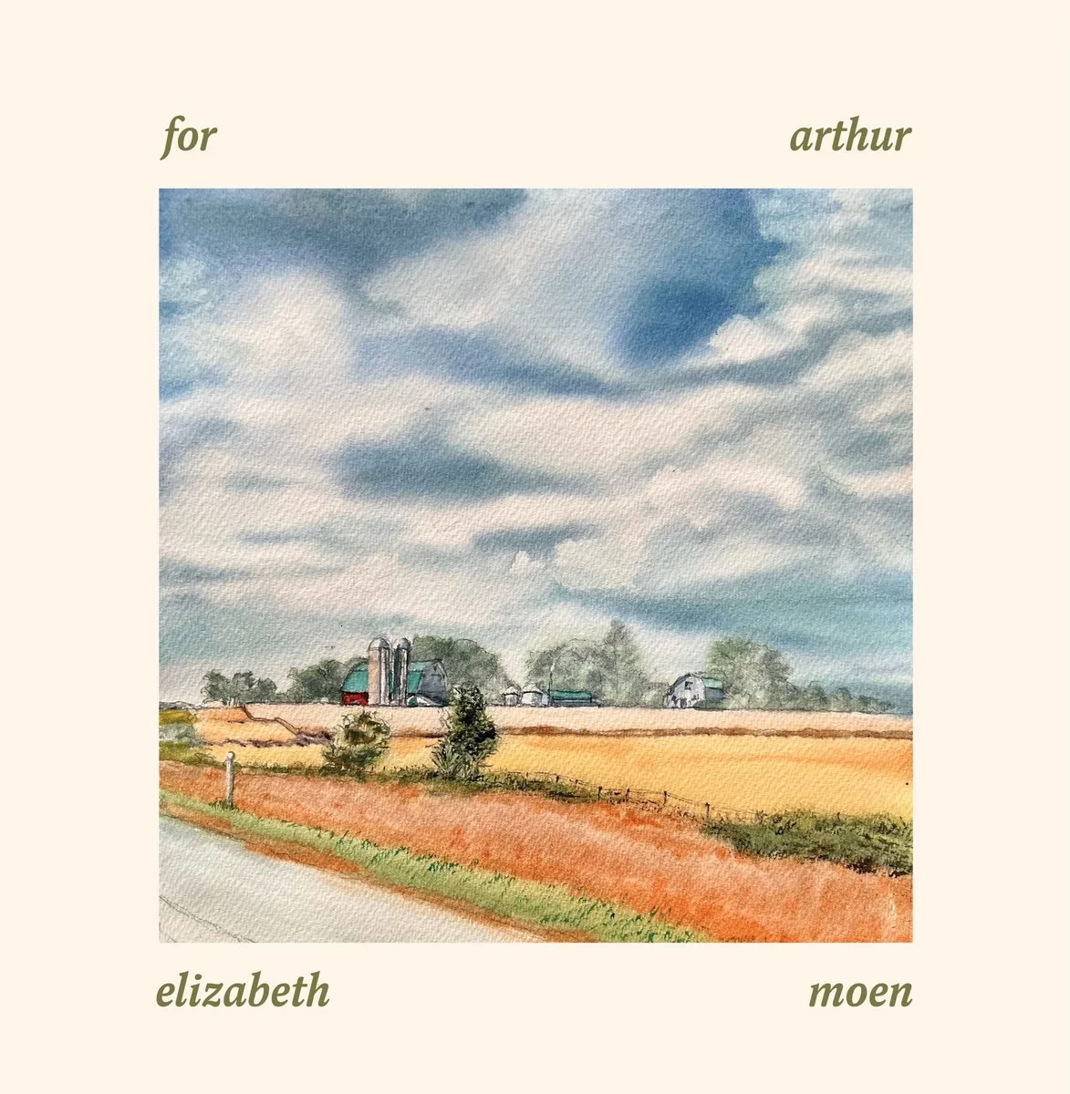 Elizabeth Moen - For Arthur bass
