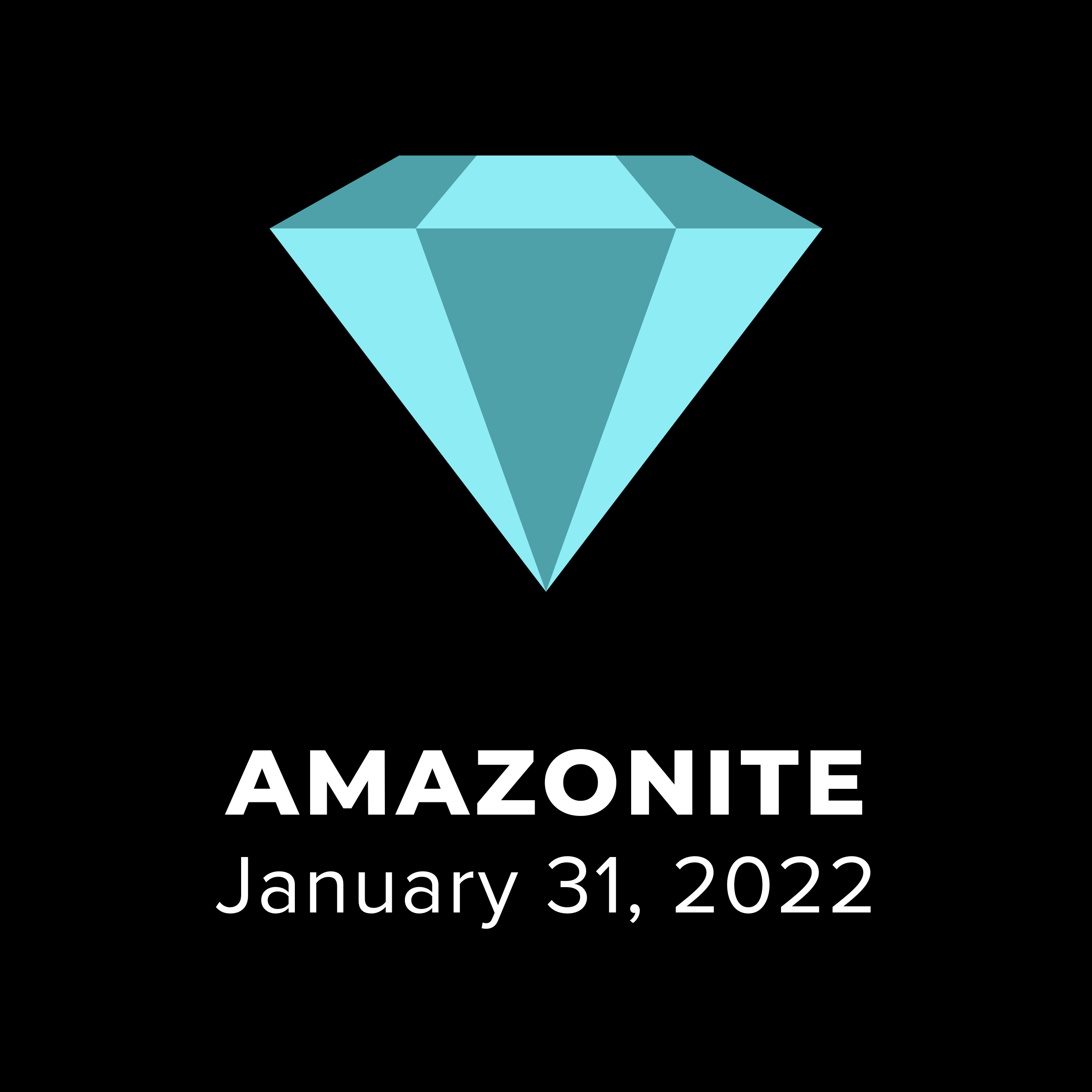 AMAZONITE
