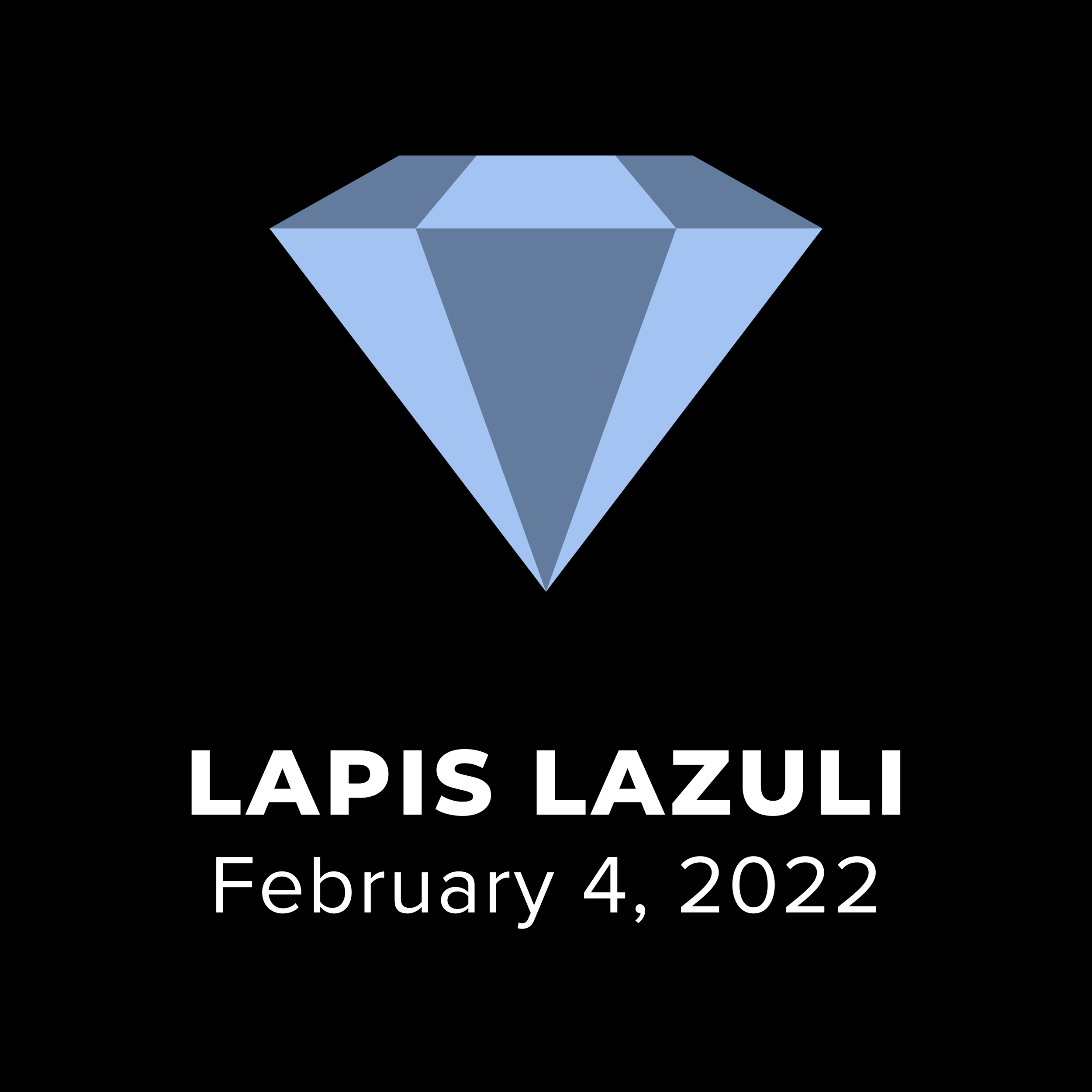 LAPIS LAZULI