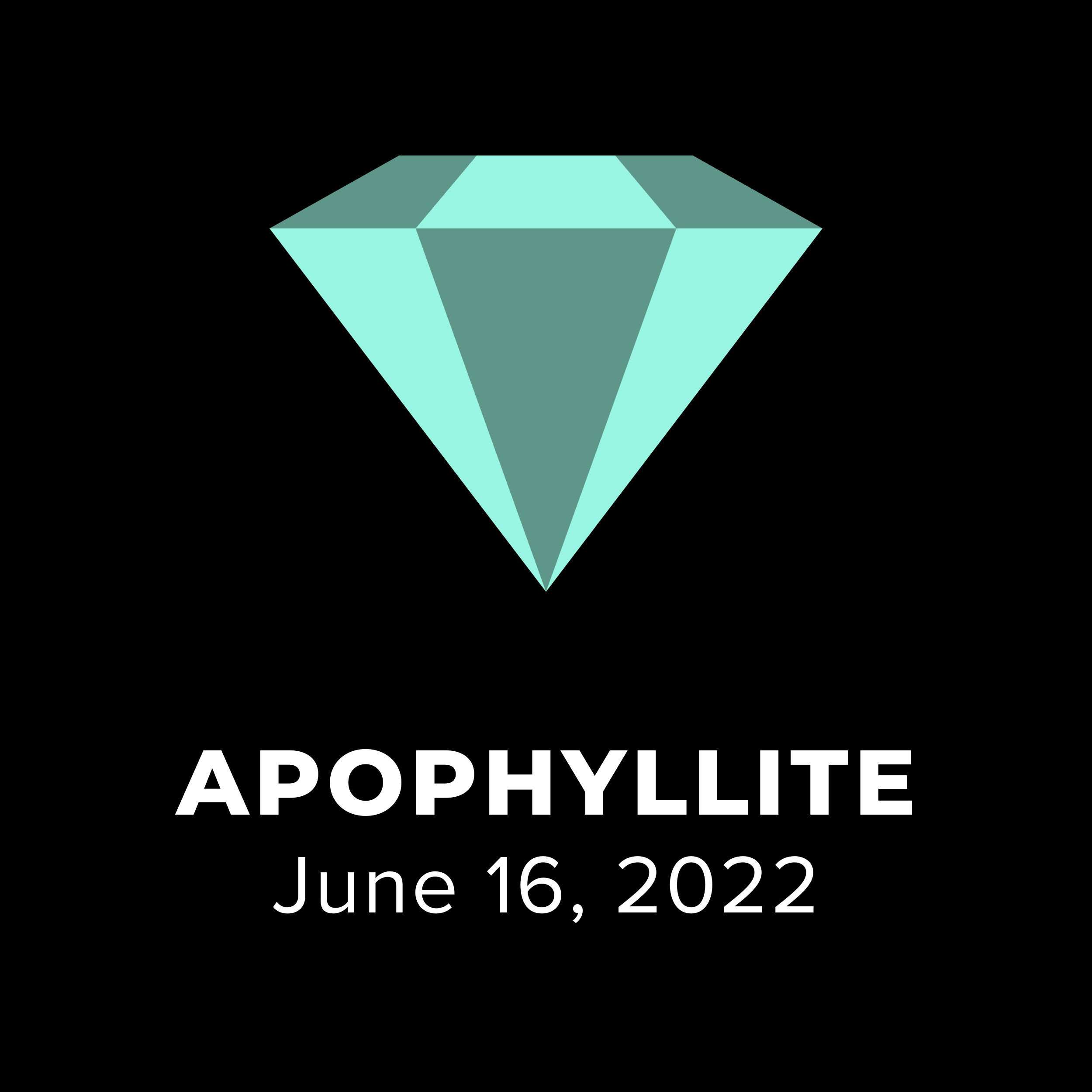 GREEN APOPHYLLITE