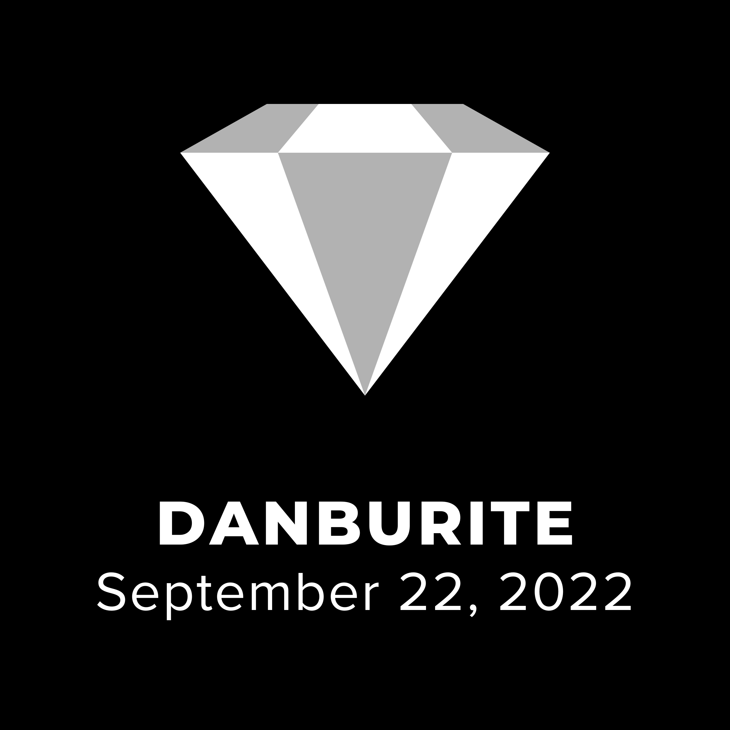 SUGAR DANBURITE