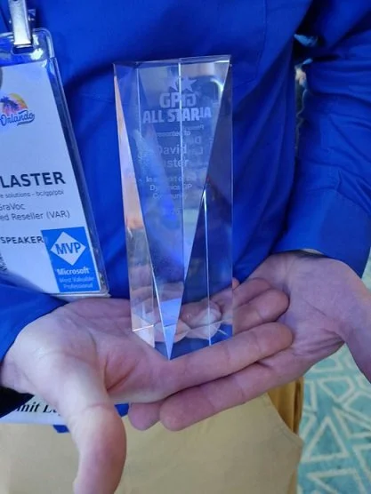 My Journey to GPUG All-Star