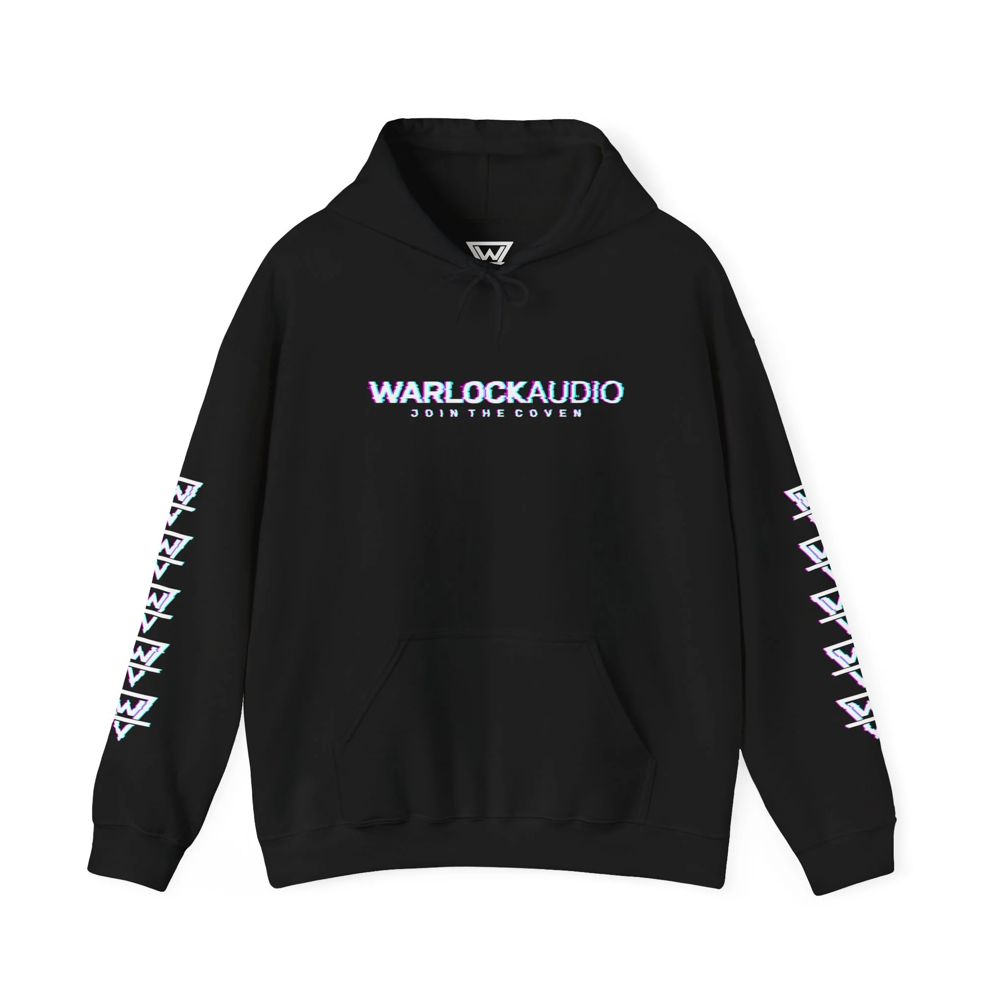 Digital Distortion Hoodie