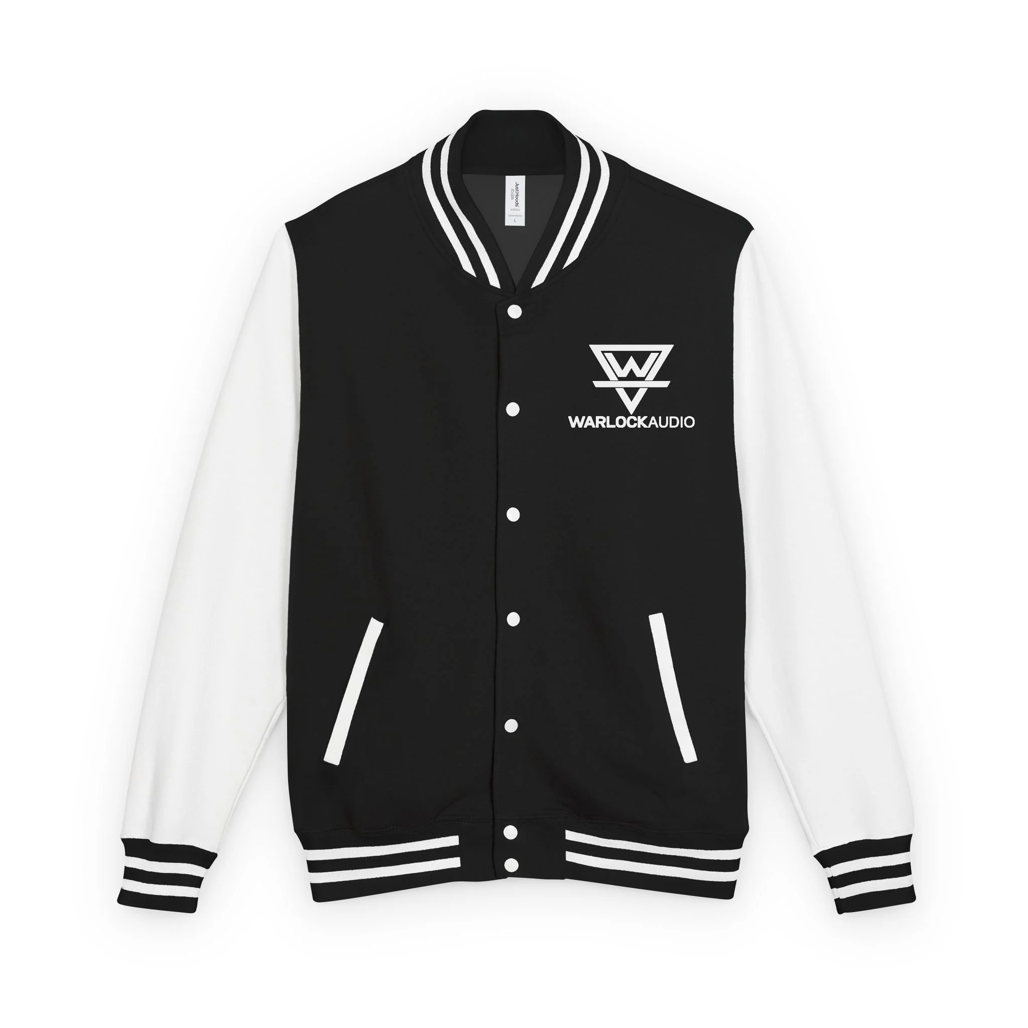 Warlock University Letterman Jacket