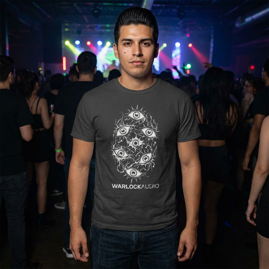 Big Ass Tee - All-Seeing Eye