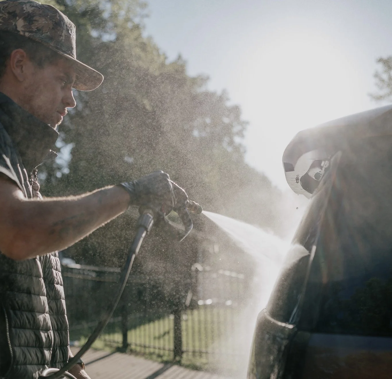 How Often Should You Detail Your Car in Mount Juliet, TN?