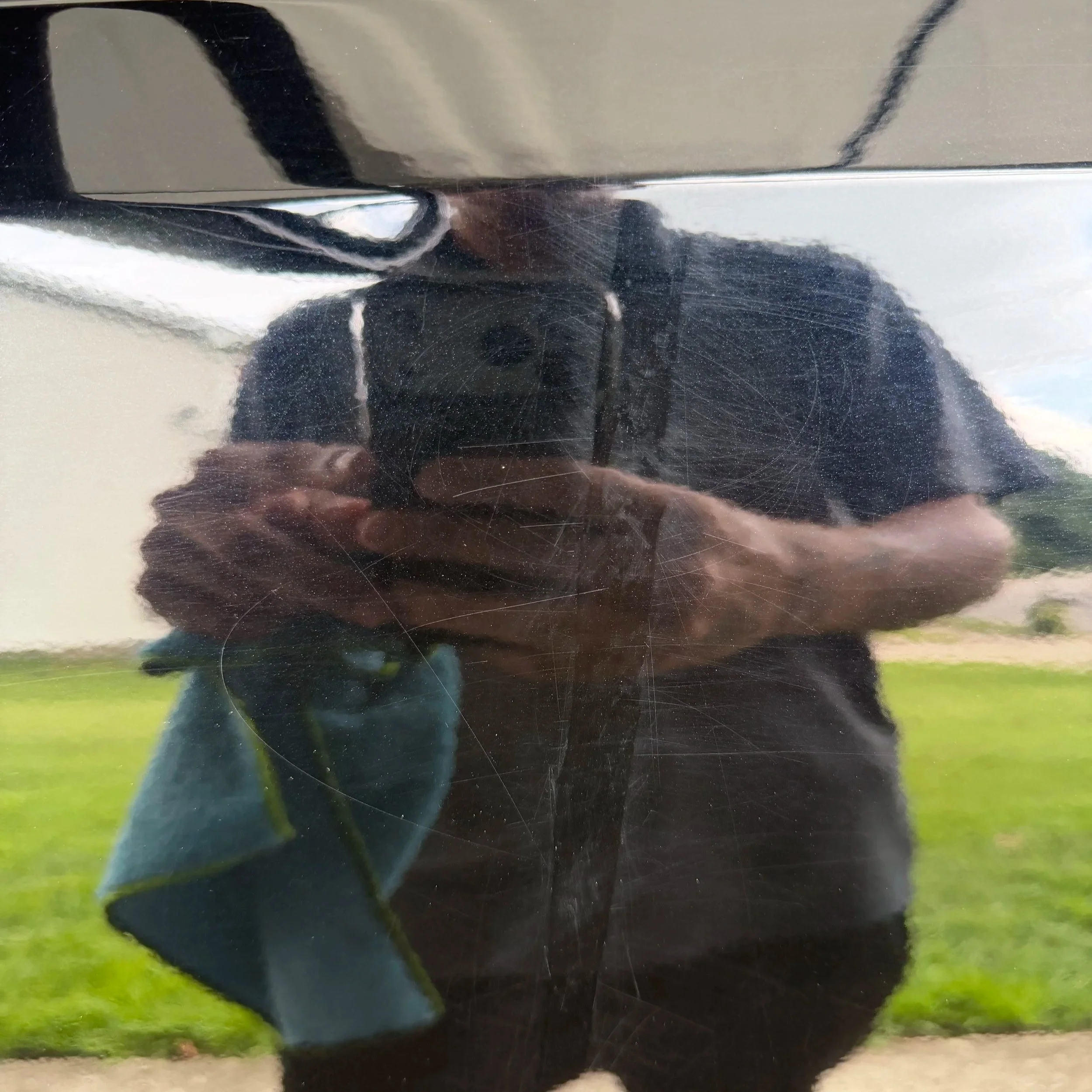 How Tennessee Summer Heat Affects Your Vehicle's Paint
