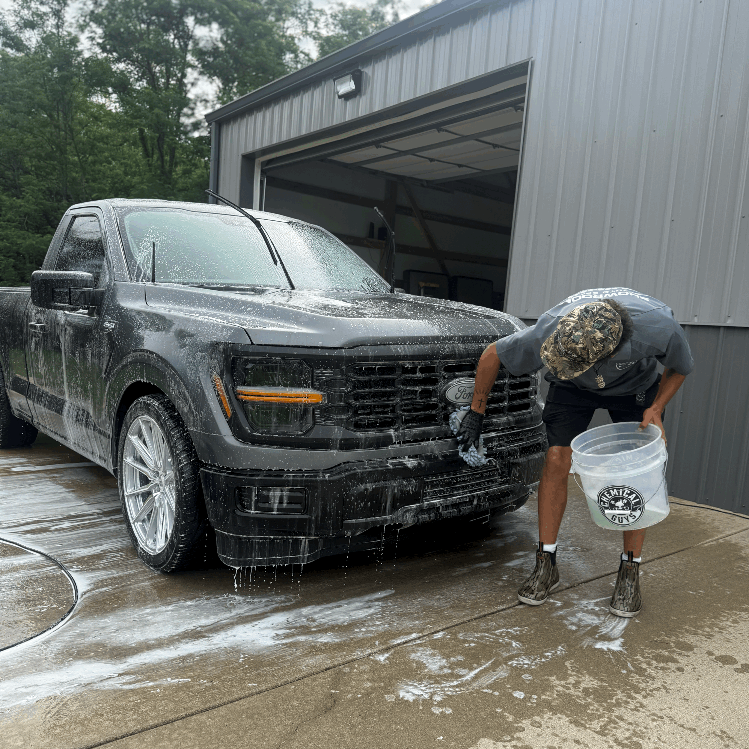 Car Wash vs. Car Detailing: What's the Difference?