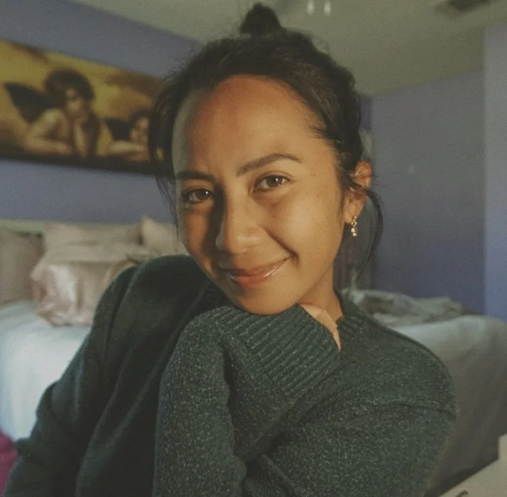 Charlene Cristbal memoir author