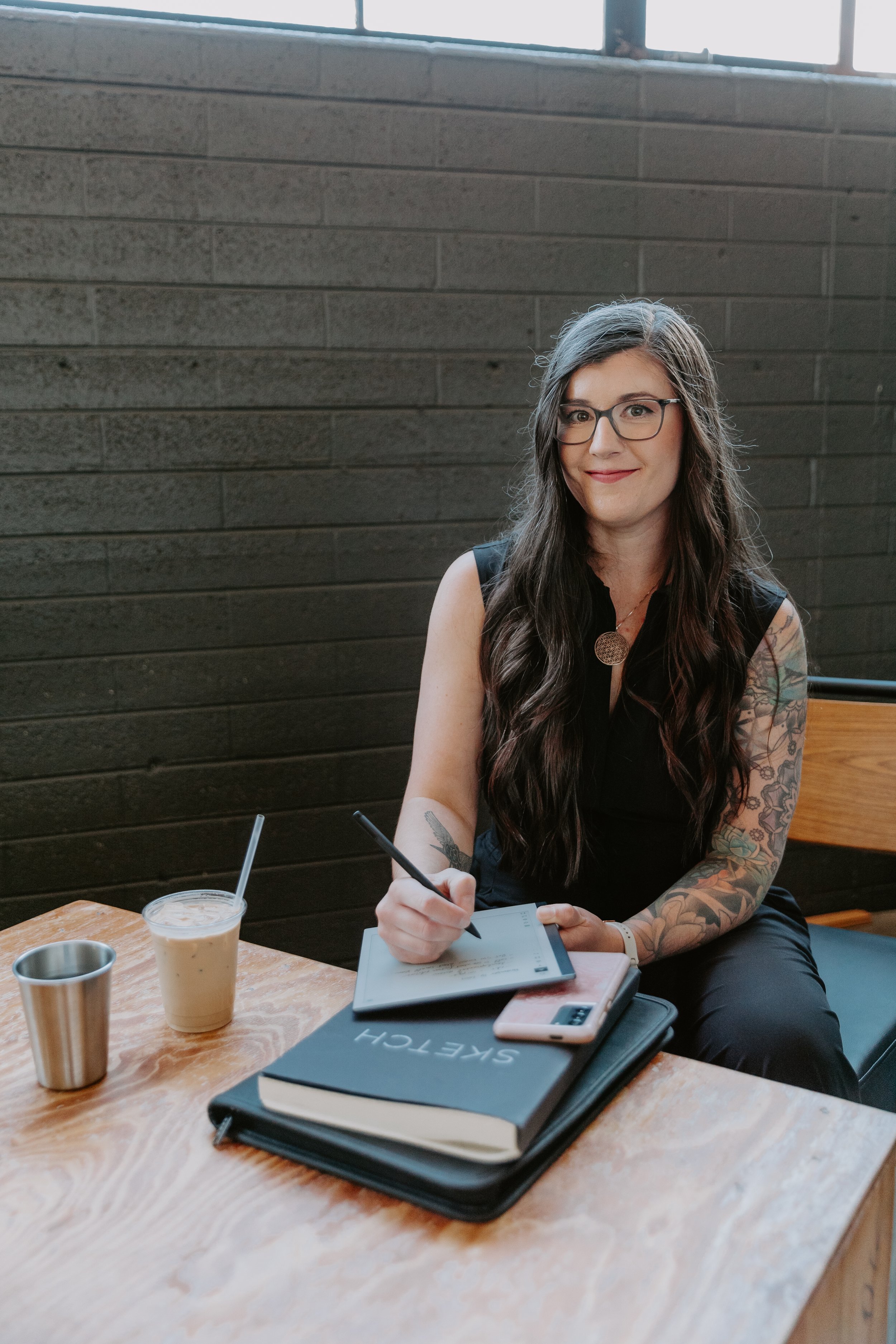 Self-Worth as an Author