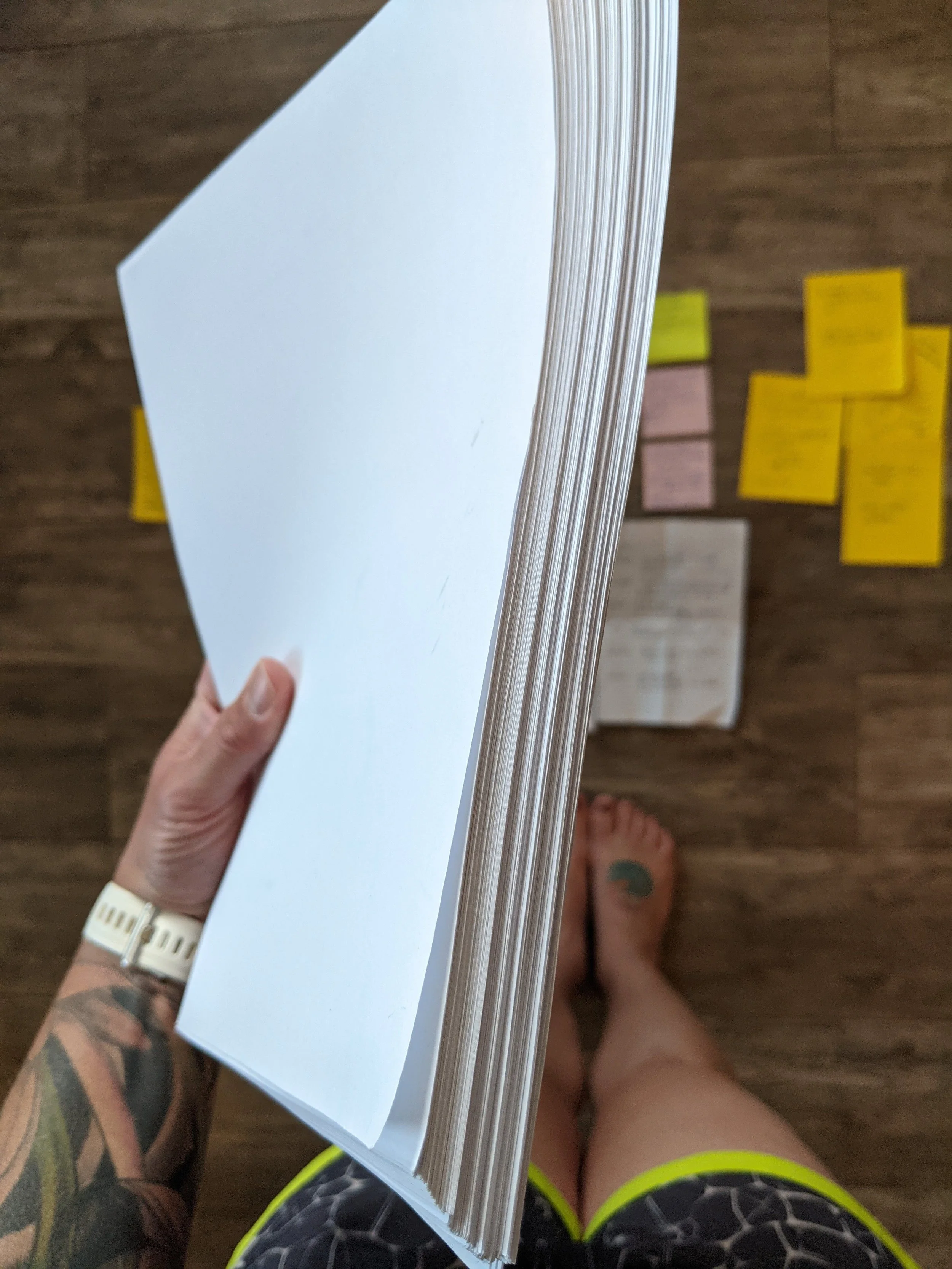 Voice Note Book Coaching