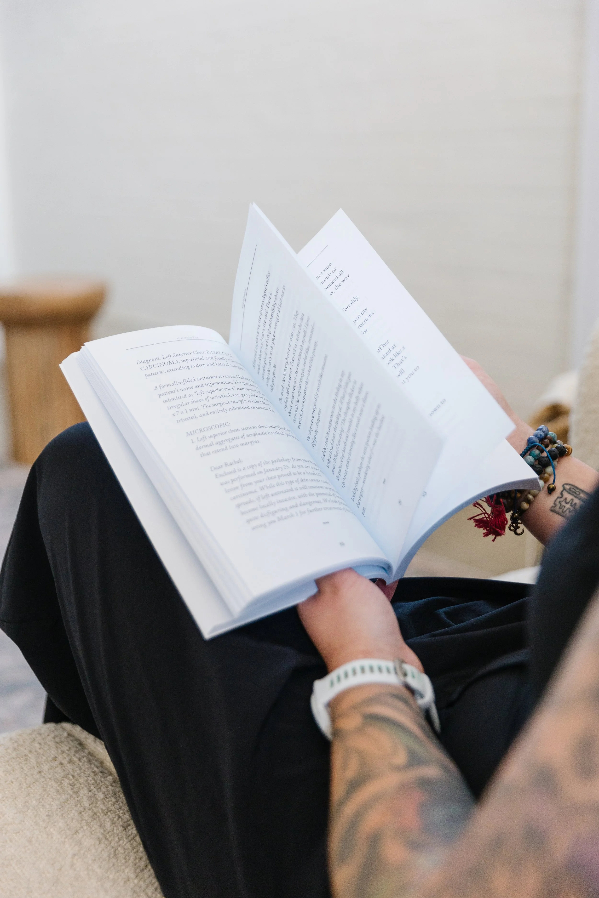 Book Coaching for Memoirs About Trauma and Addiction