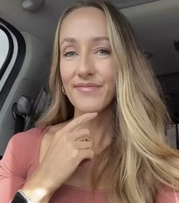 Kimberly Christenson smiling