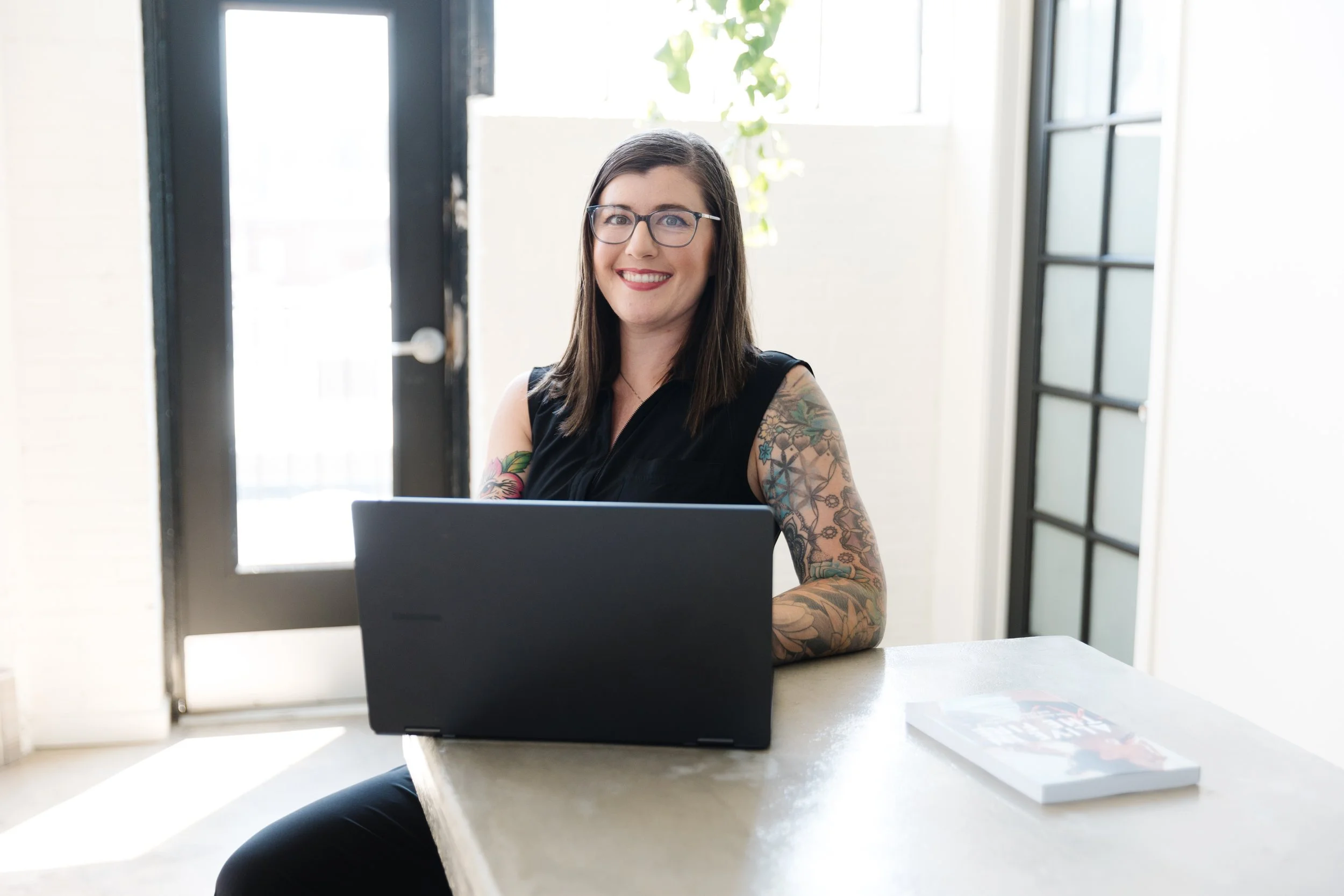 Memoir and Non-Fiction Ghostwriting