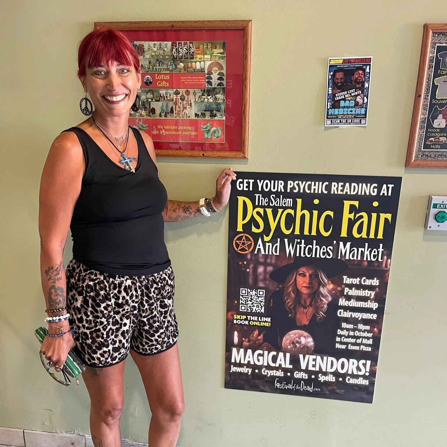 Amy Otto author of awakened