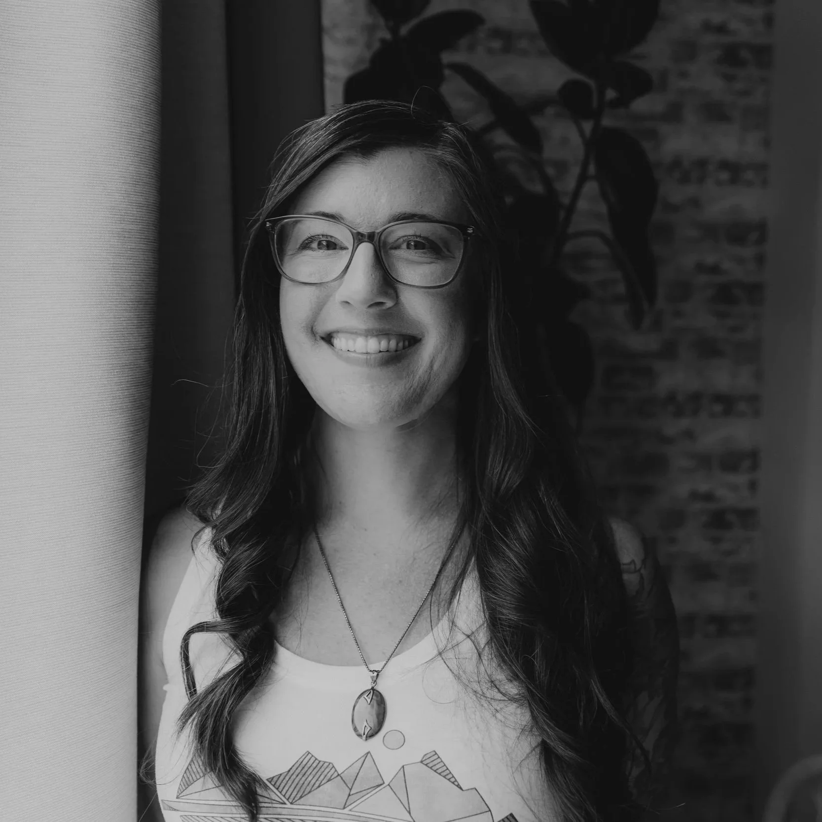 Rachel Warmath typing