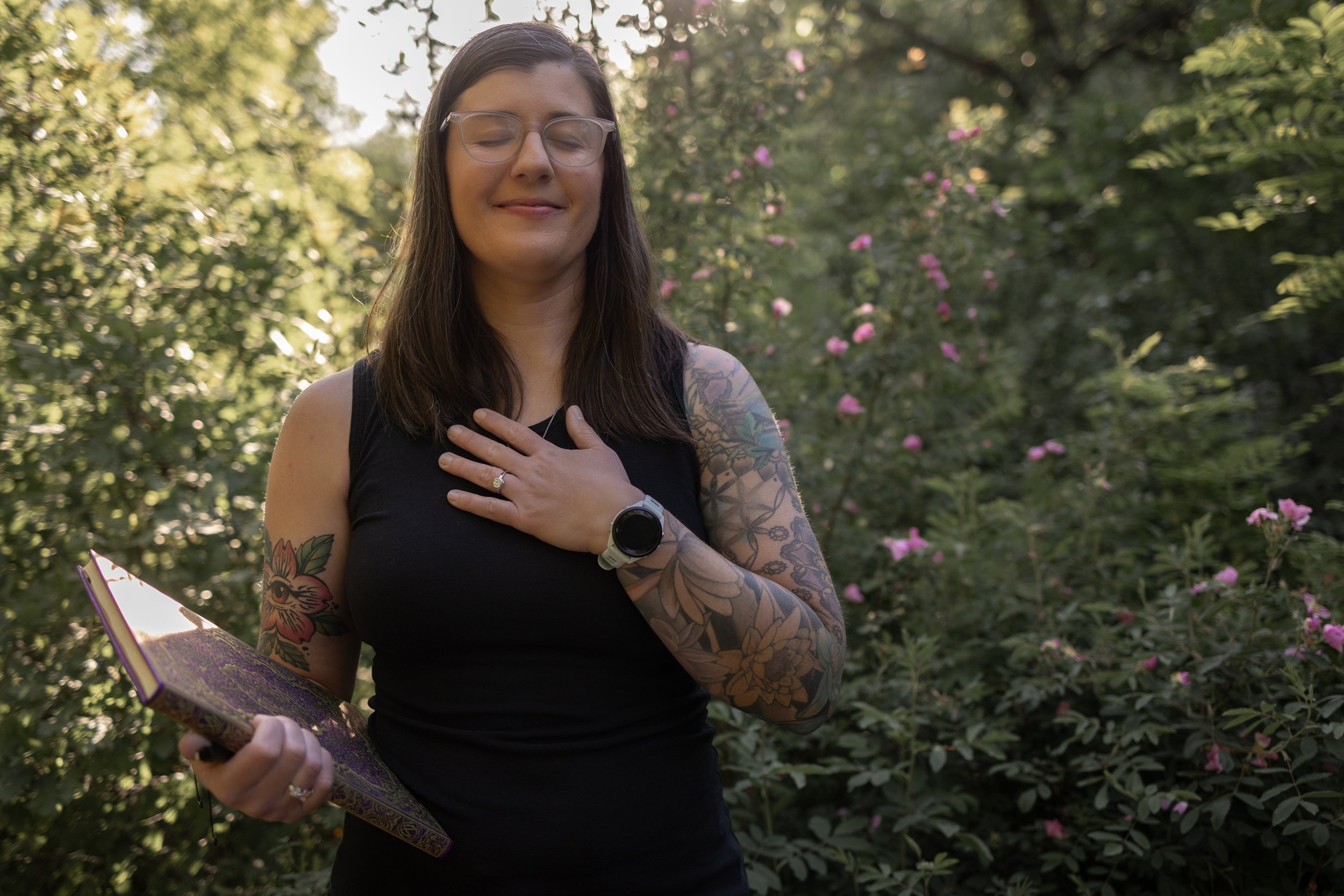 Editor for Spiritual Books