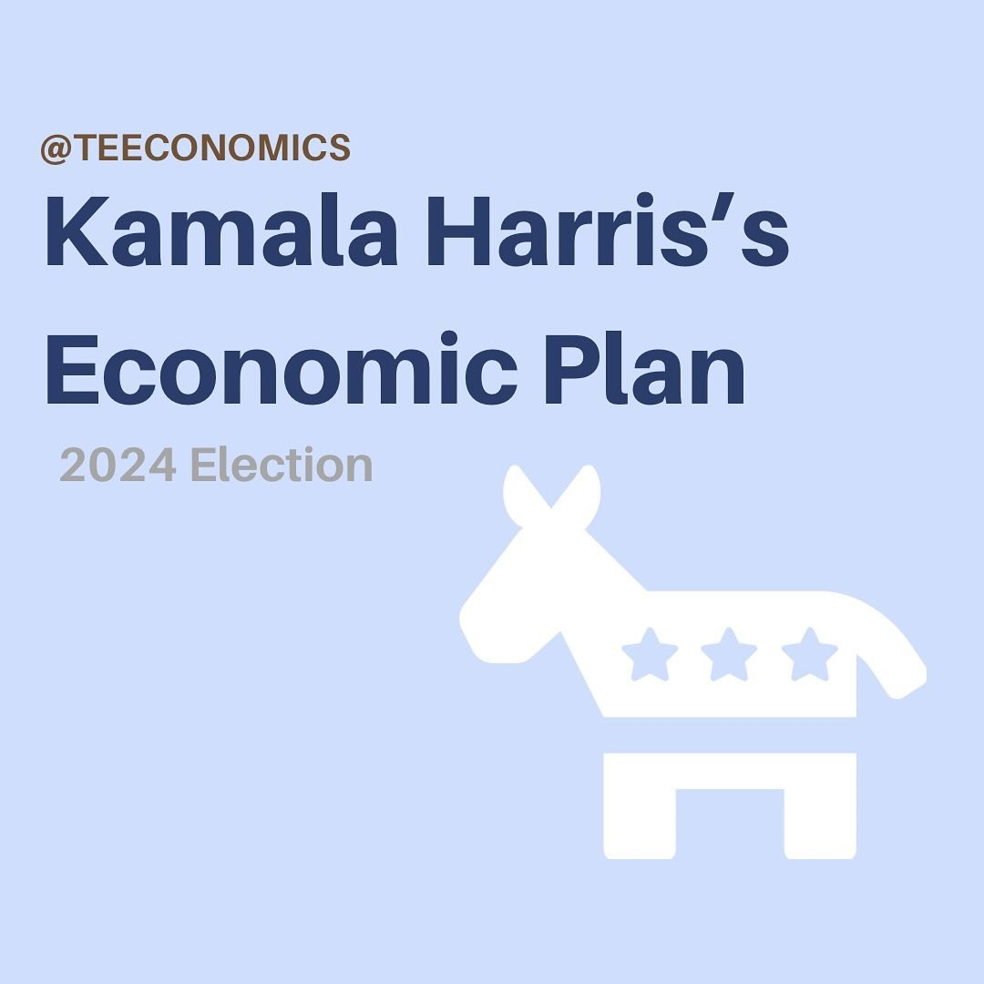 Here&rsquo;s the presiding economist view on Kamala Harris&rsquo;s economic policy proposals!
#kamalaharris #harris #vote #economy #2024election #taxcredit #housing