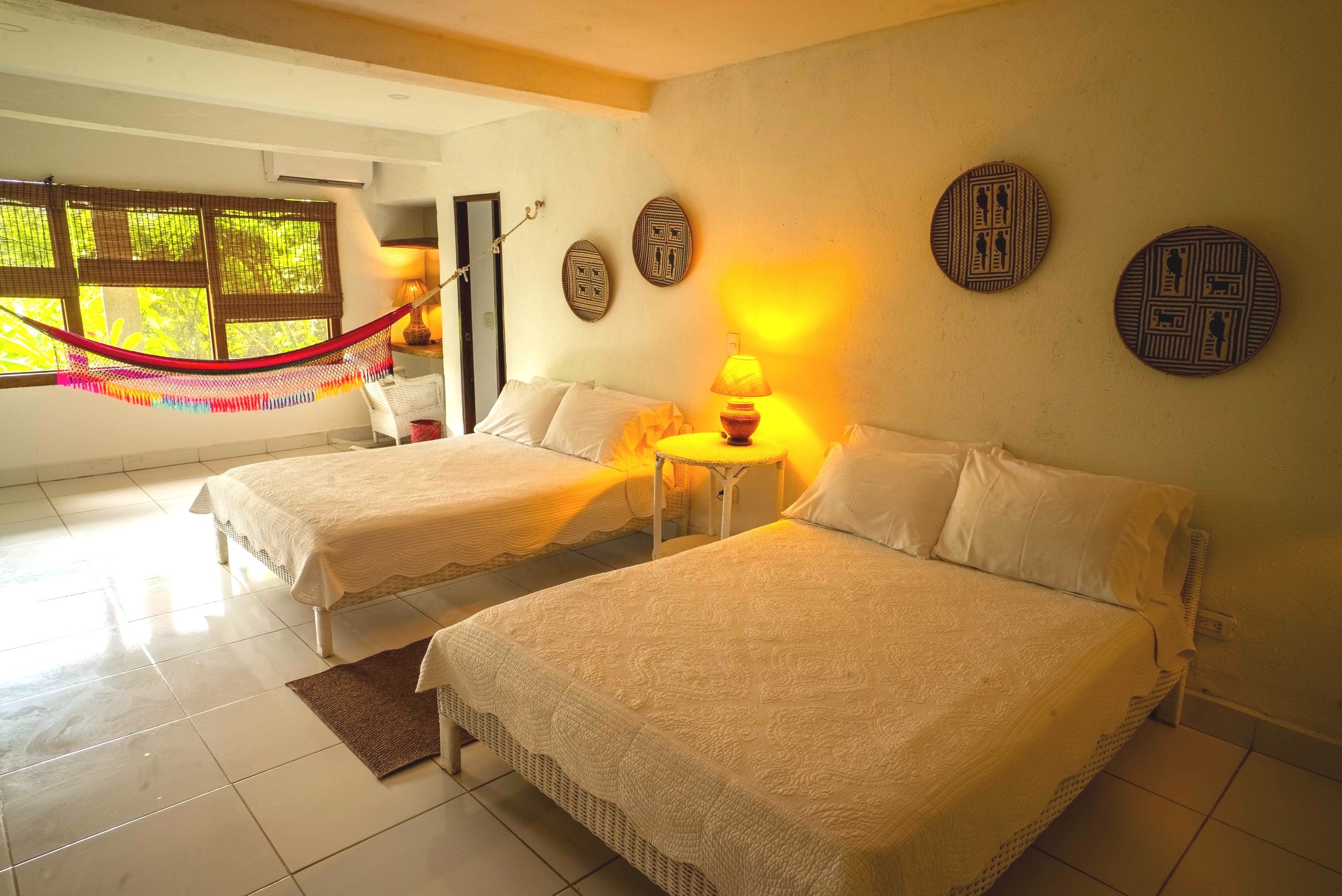 Garden Double Suite