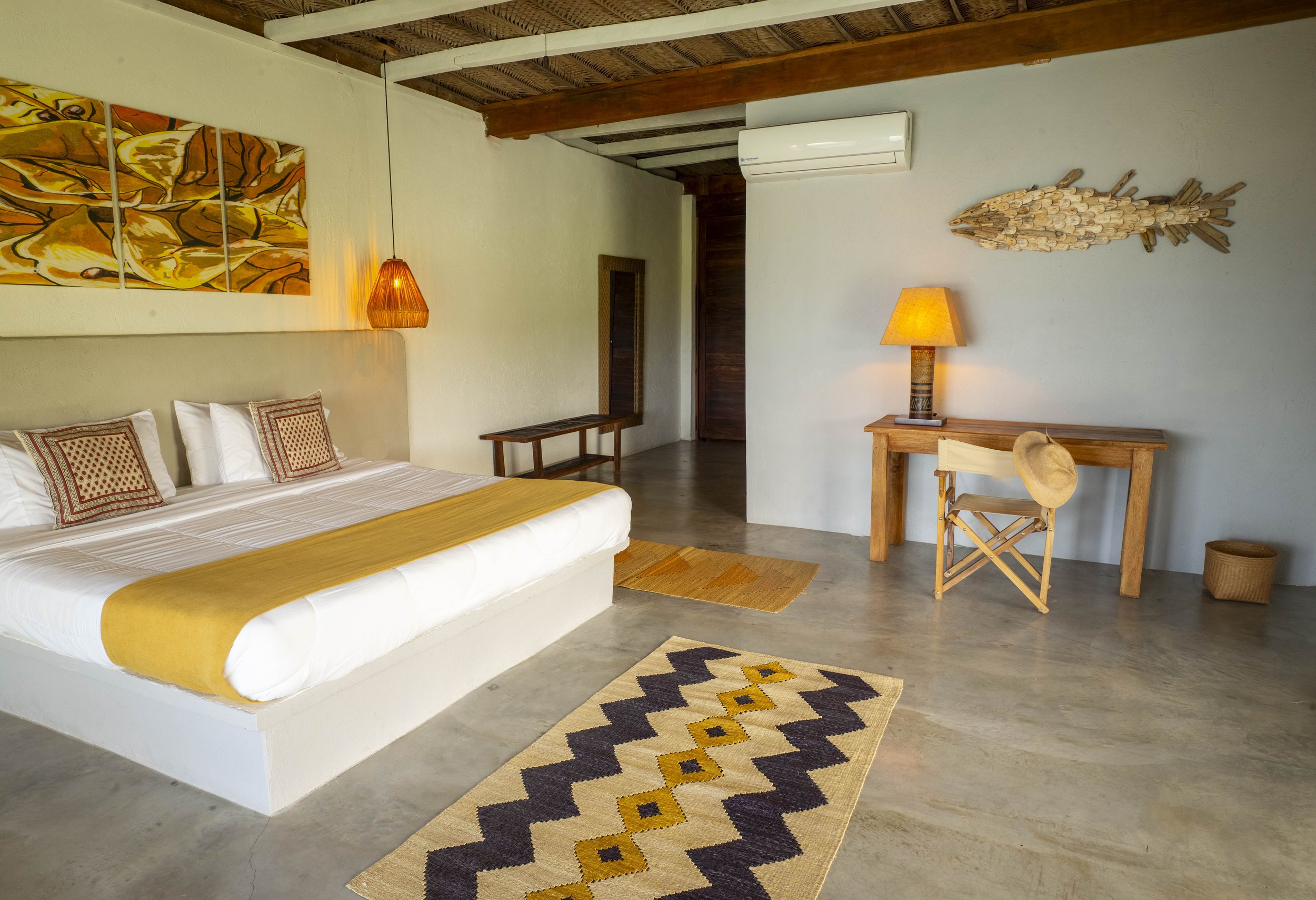 Whole Room, Suite Selva
