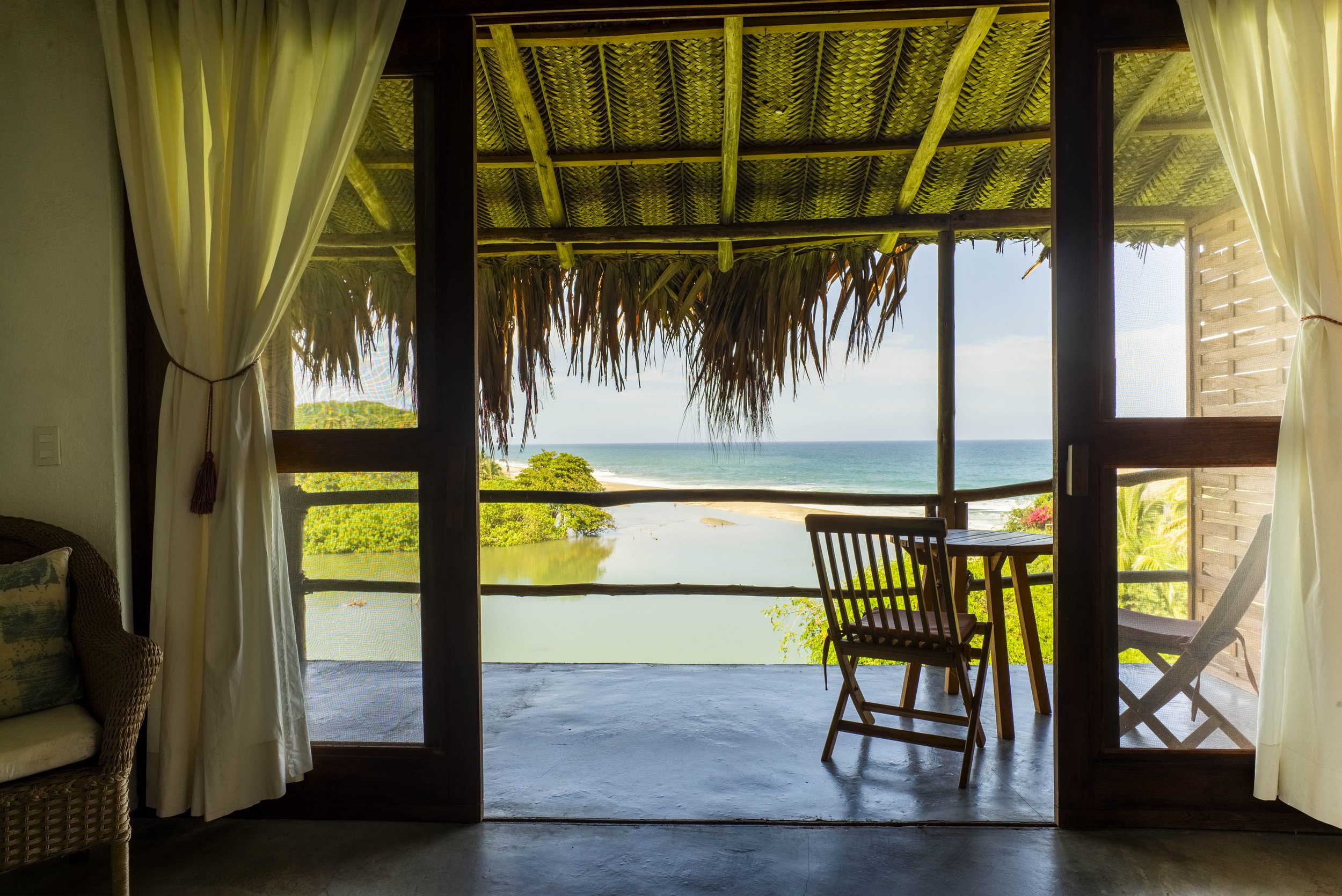 Private Balcony, Ocean View Suites