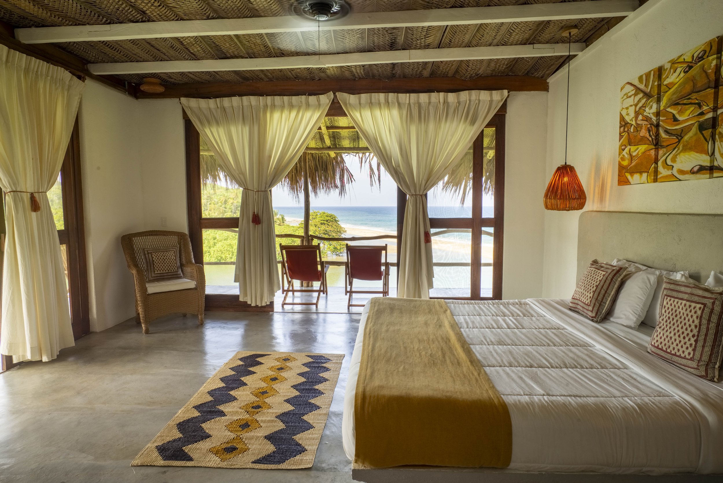 Ocean View, Suite Selva