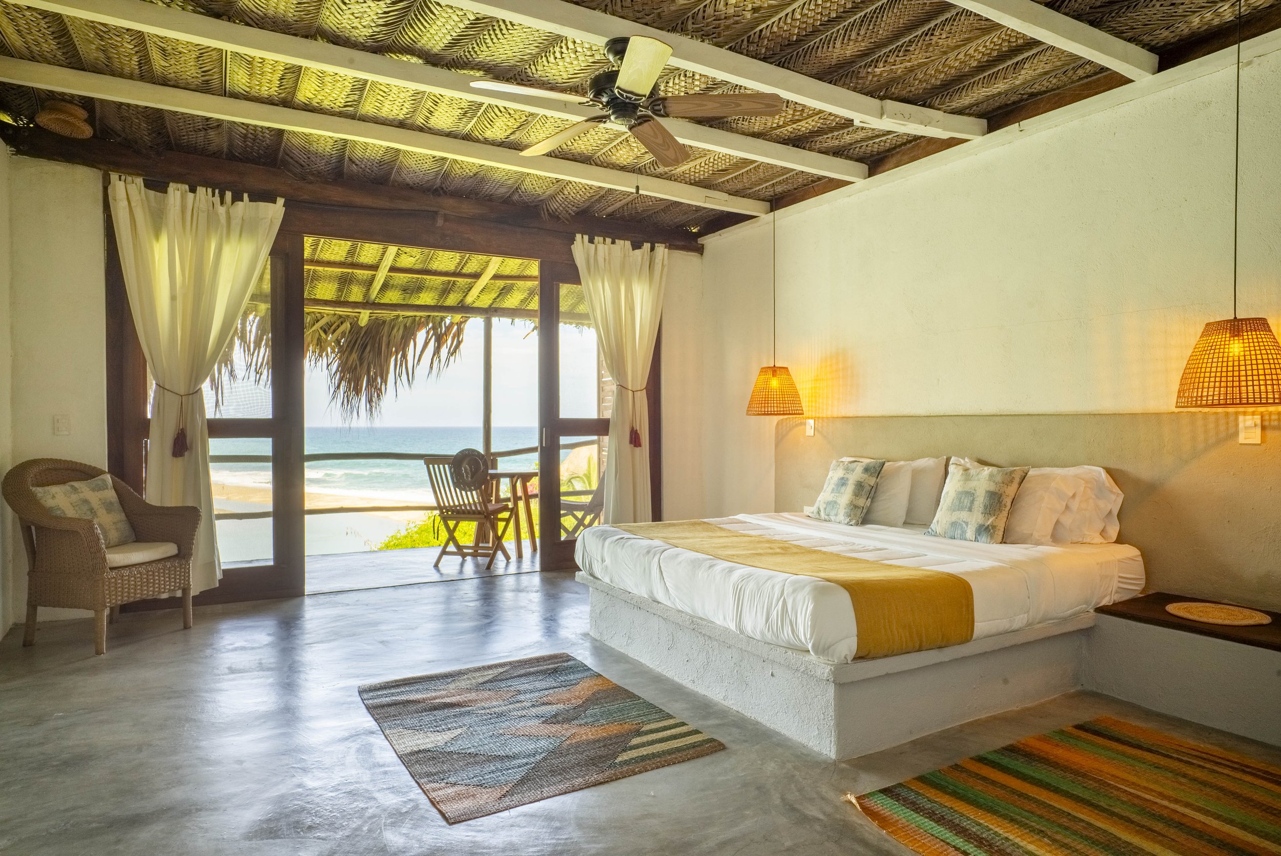 Ocean View, Suite Mar