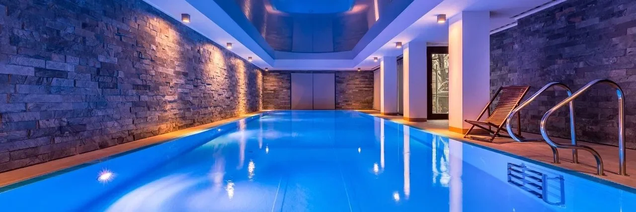 Building a successful Indoor Swimming Pool