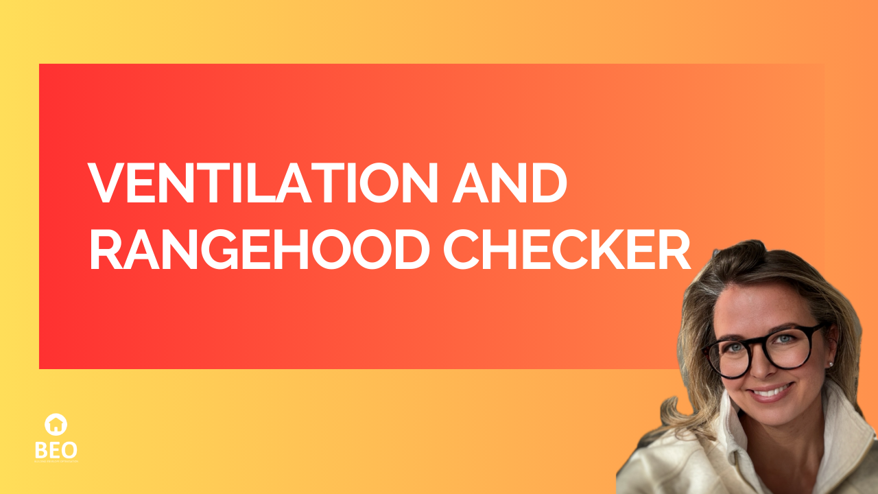 MVHR, Range Hoods &amp; Airtight Homes: How to Keep Your Kitchen (and Fire) Happy