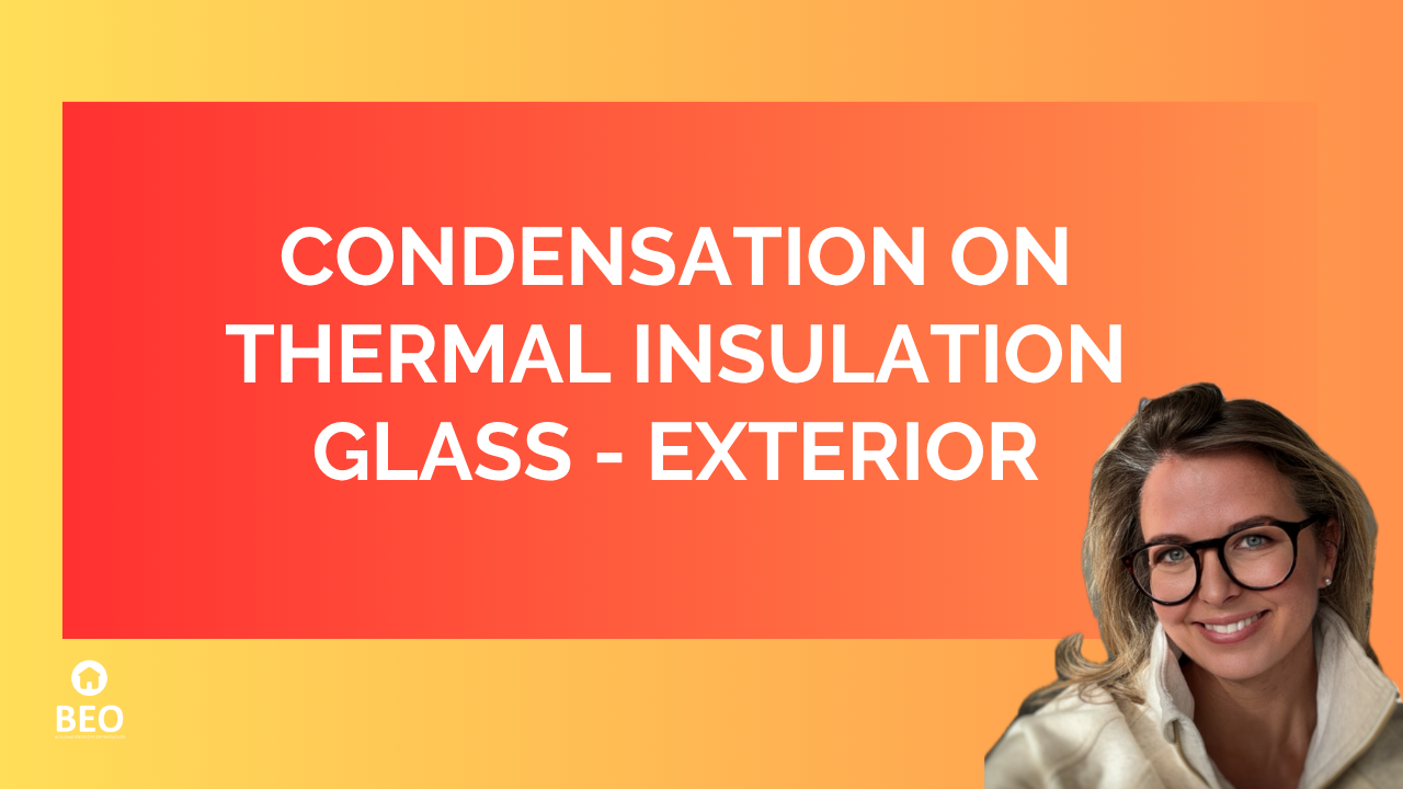 That dew on your fancy new windows? It's not a defect. It's proof they're working.