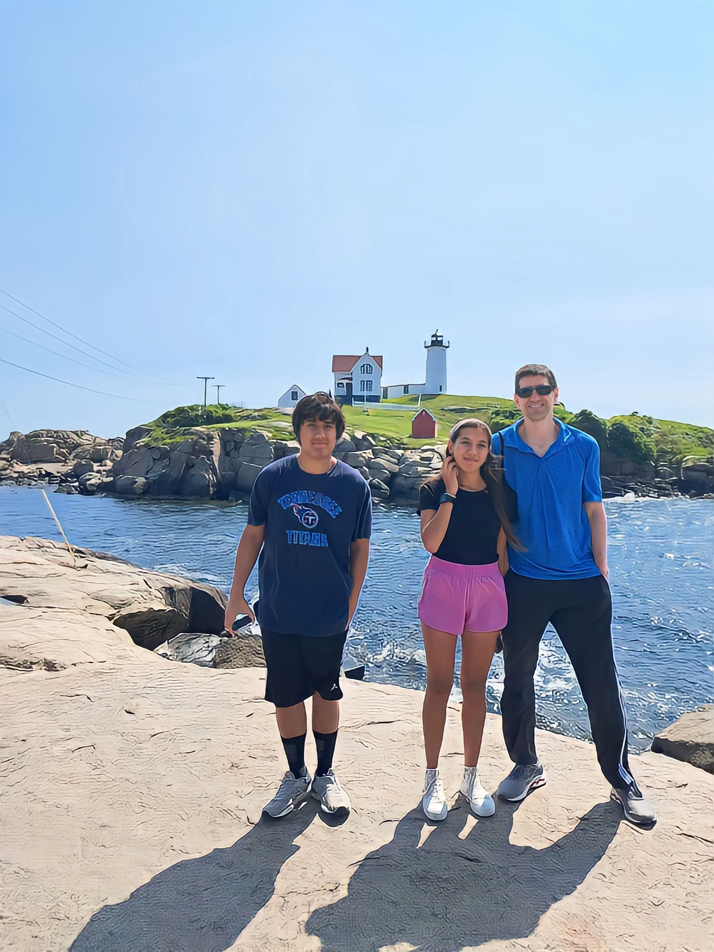 Spring Break and Summertime Travel