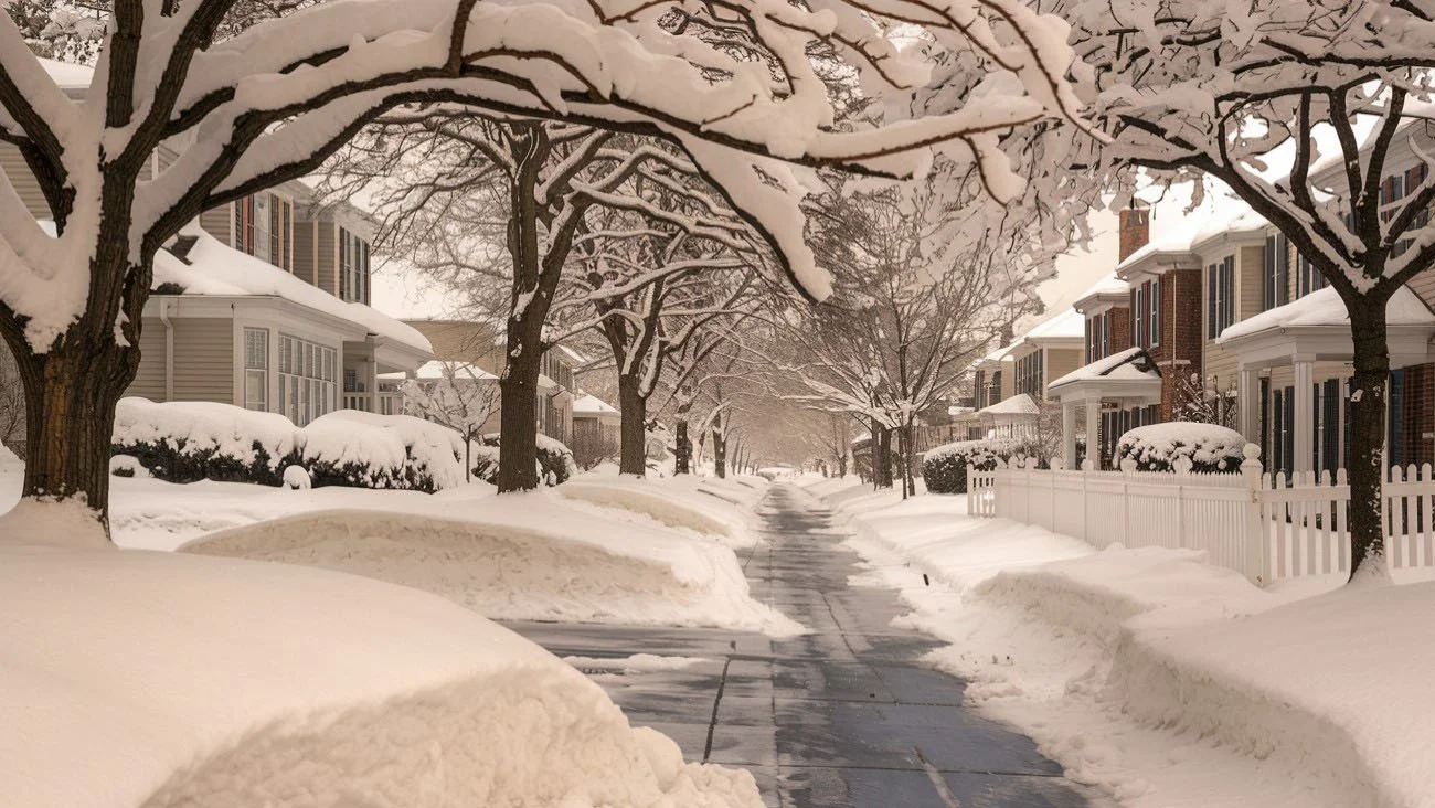 Don't Let Your Illinois Home Face Winter Alone