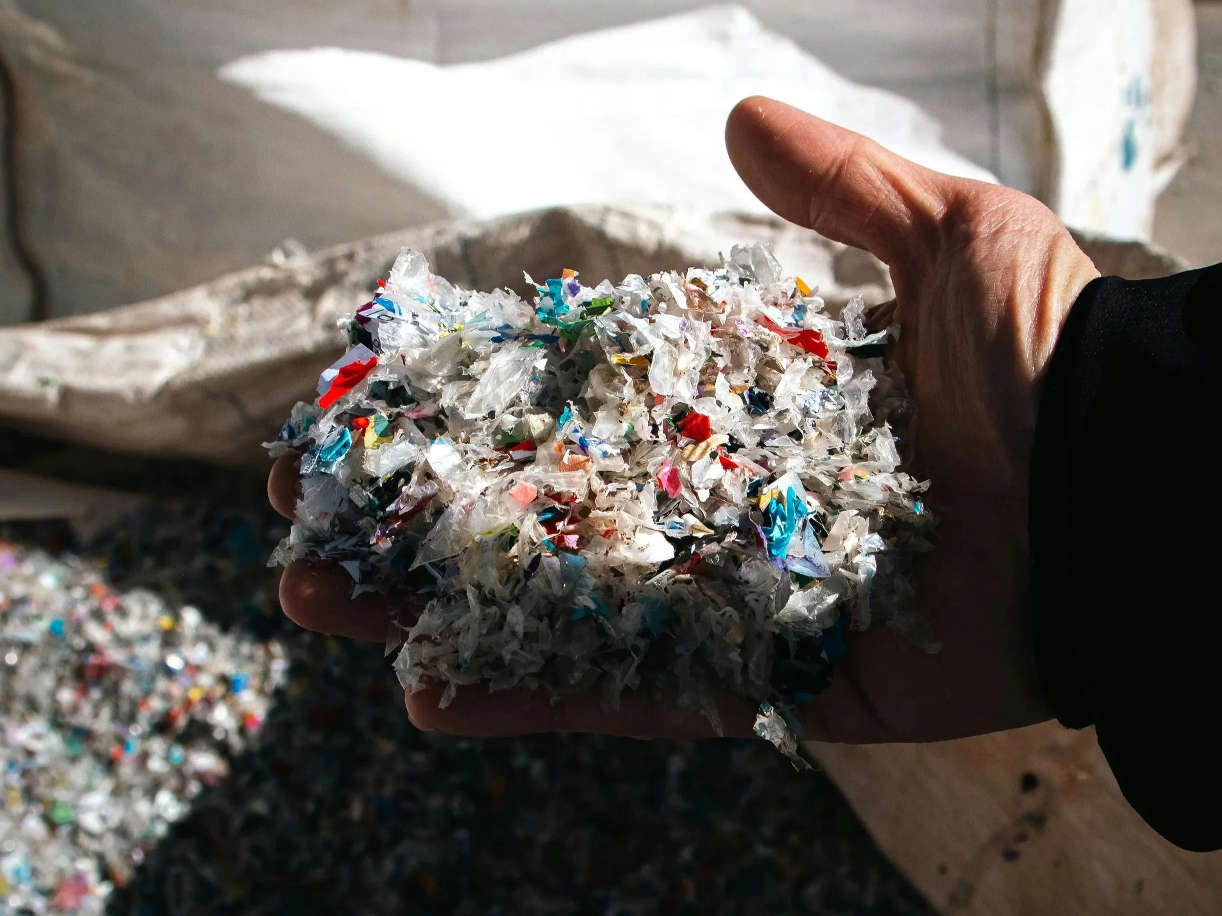 Microplastics: A Hidden Coastal Threat 