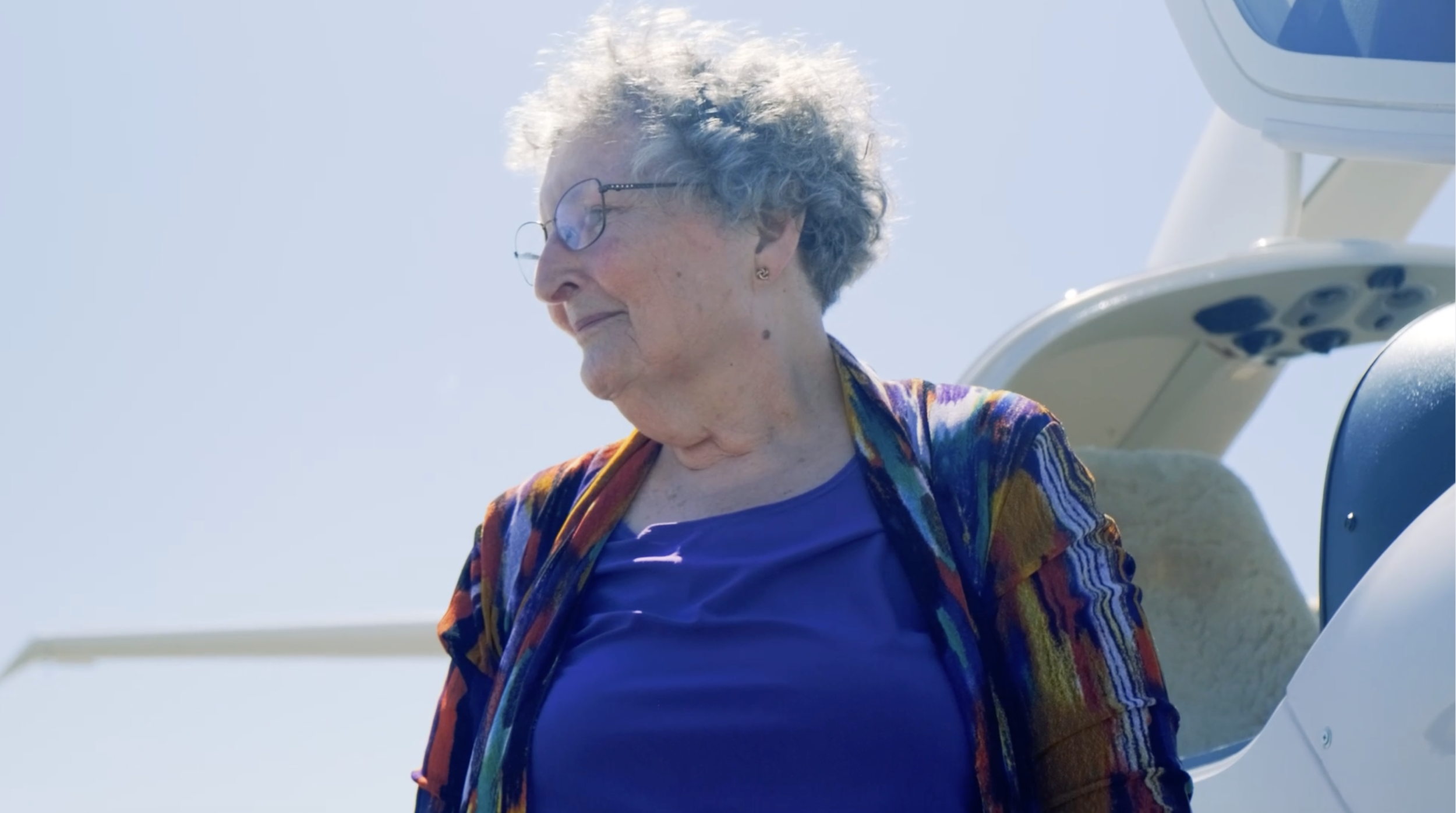 Chris Bennett: 20 Years, 750 Missions (Honoree Video Package)