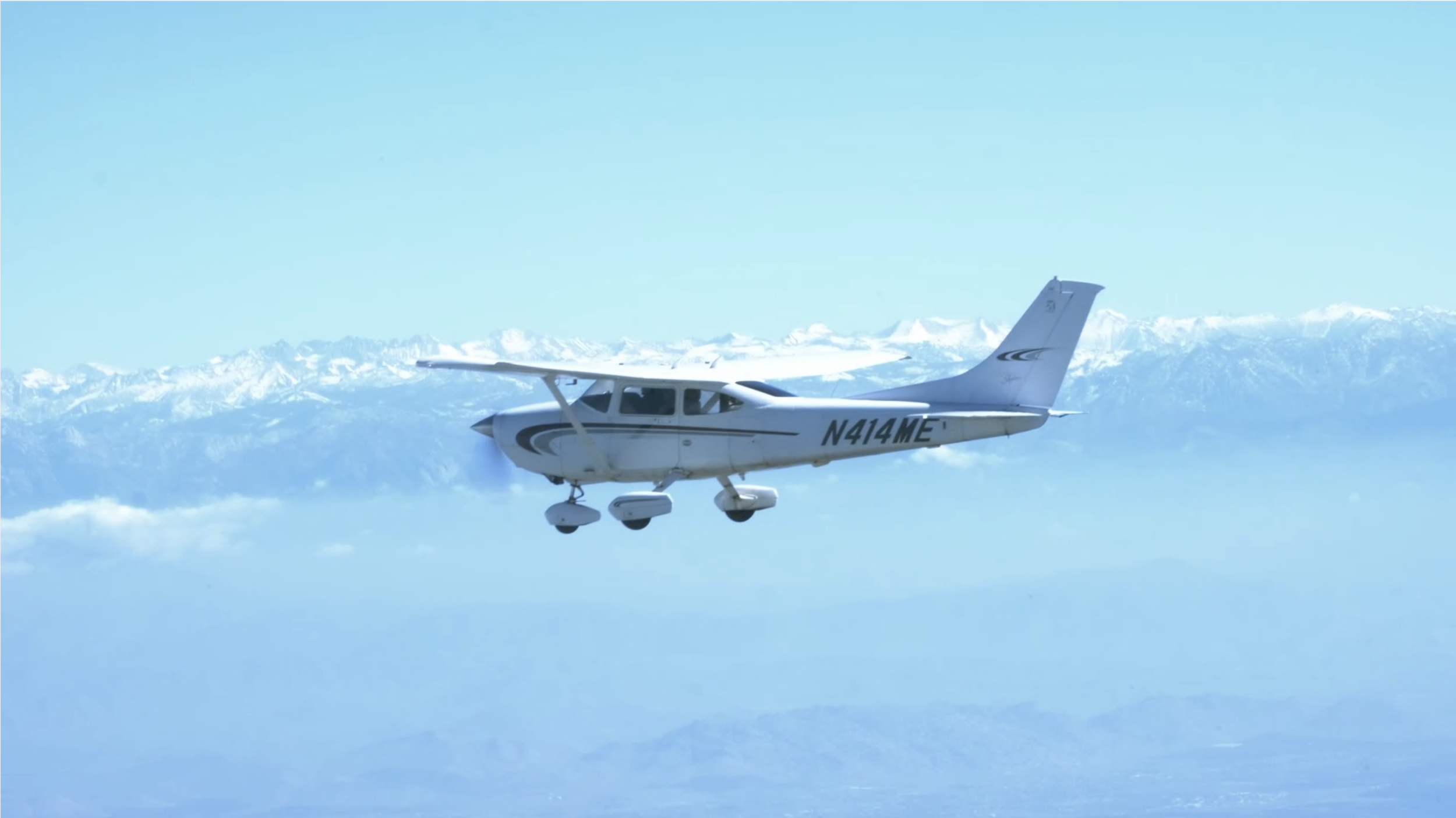 Chris Bennett: 20 Years, 750 Missions (Honoree Video Package)