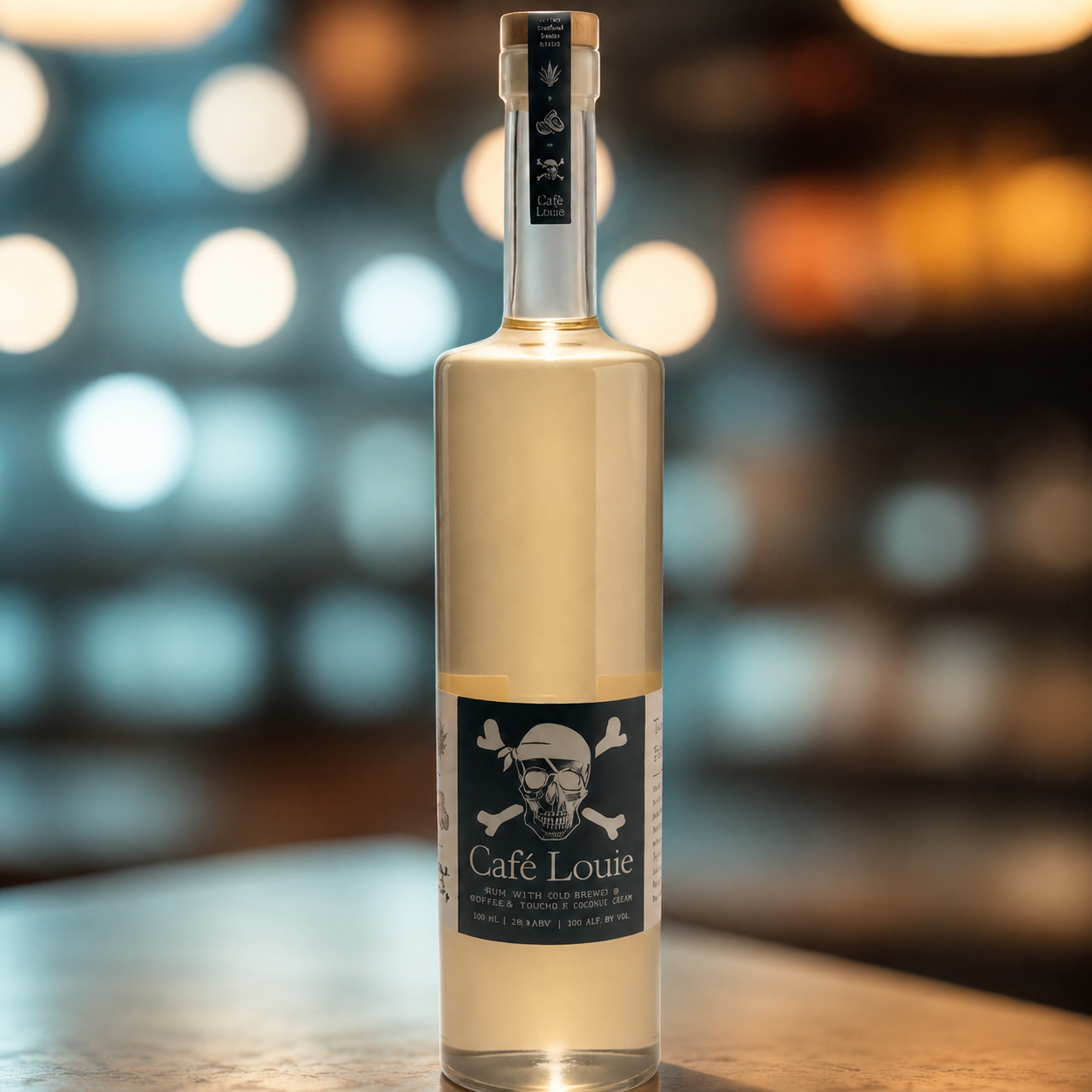 Every bottle of Café Louie is crafted to deliver a bold yet velvety experience made for sipping, mixing, and unforgettable nights.
